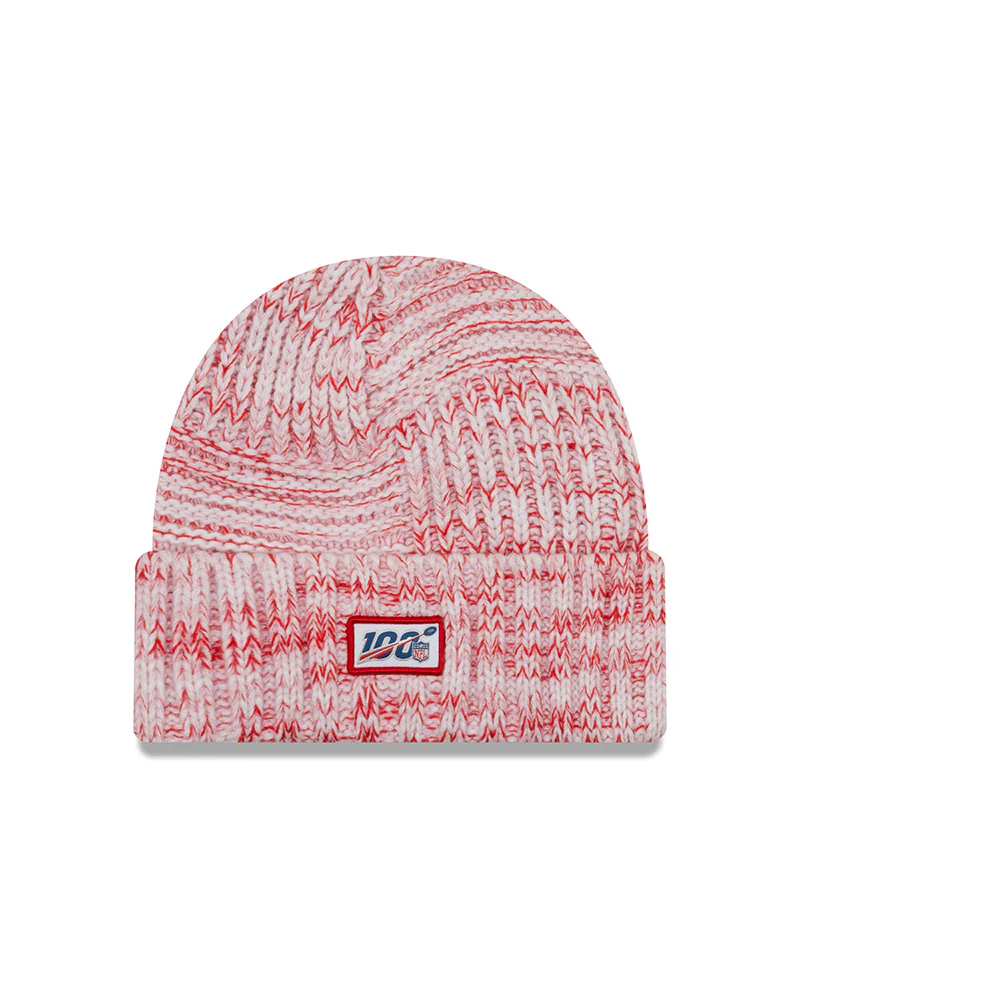 Women’s Kansas City Chiefs On-Field Knit Toque - Image 2