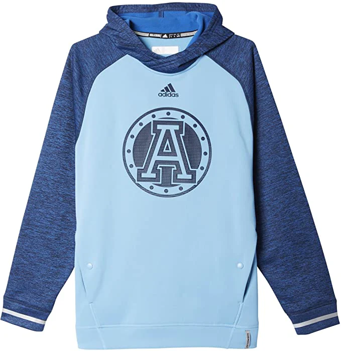 Women’s Toronto Argonauts CFL Adidas Climawarm Hoodie