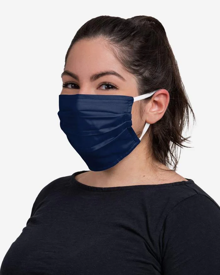 Women’s Toronto Blue Jays  Match Day FOCO MLB Face Mask Covers Adult 3 Pack - Image 3