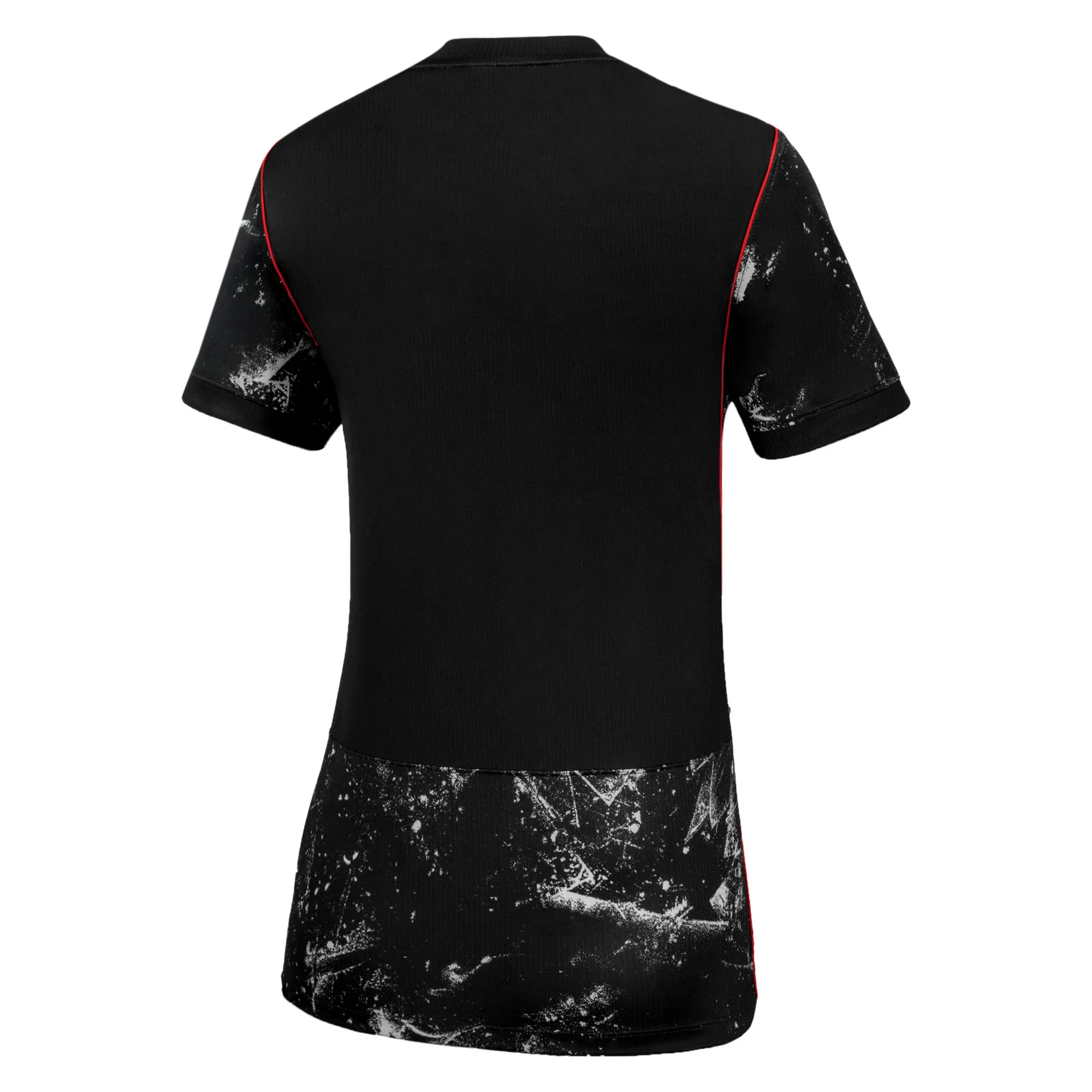 Womens Canada National Soccer 2026 Fifa World Cup Nike Replica Jersey - Black - Image 2