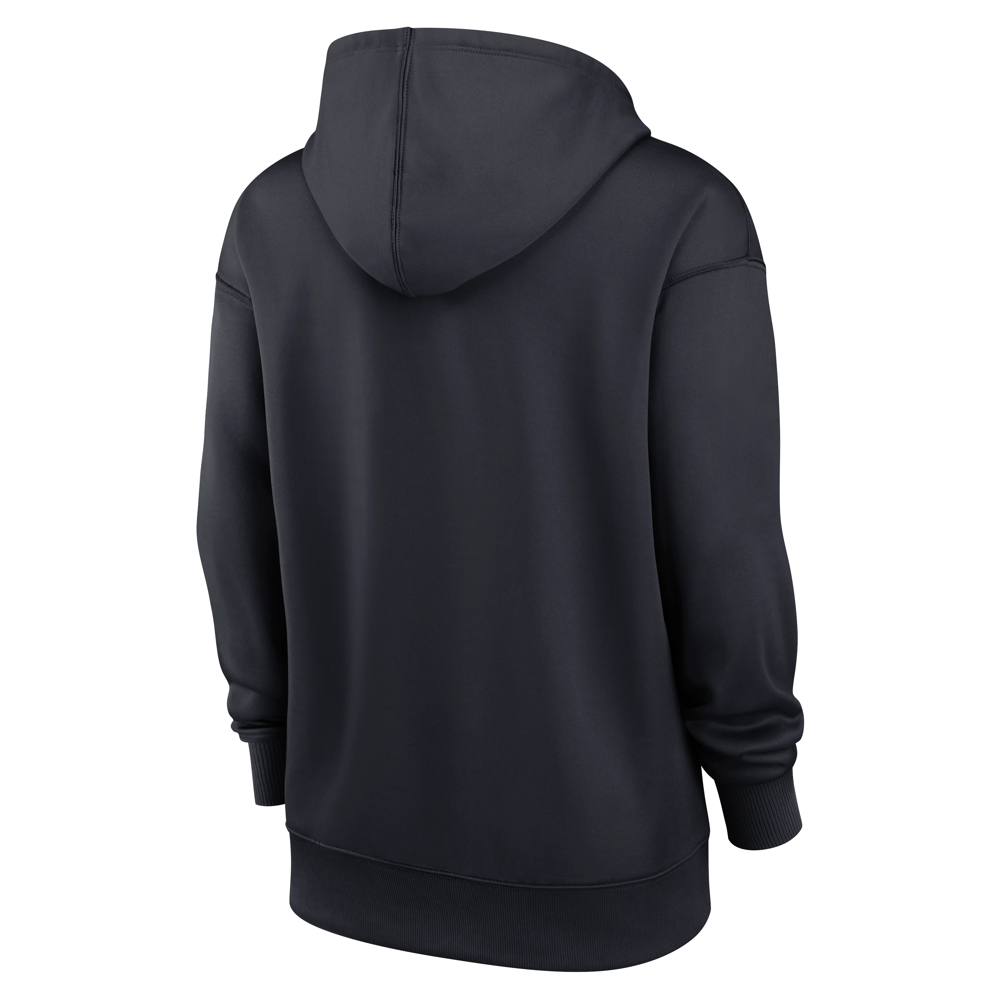 Women's Toronto Blue Jays Nike Authentic Collection City Connect Performance Pullover Hoodie - Image 3