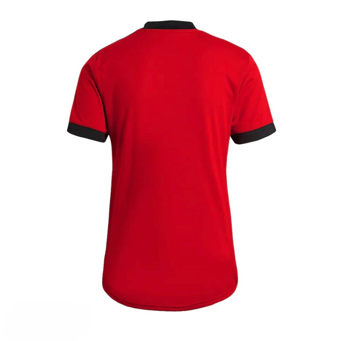 Women's Toronto FC 2021 Red Adidas A41 - Replica Jersey - Image 3