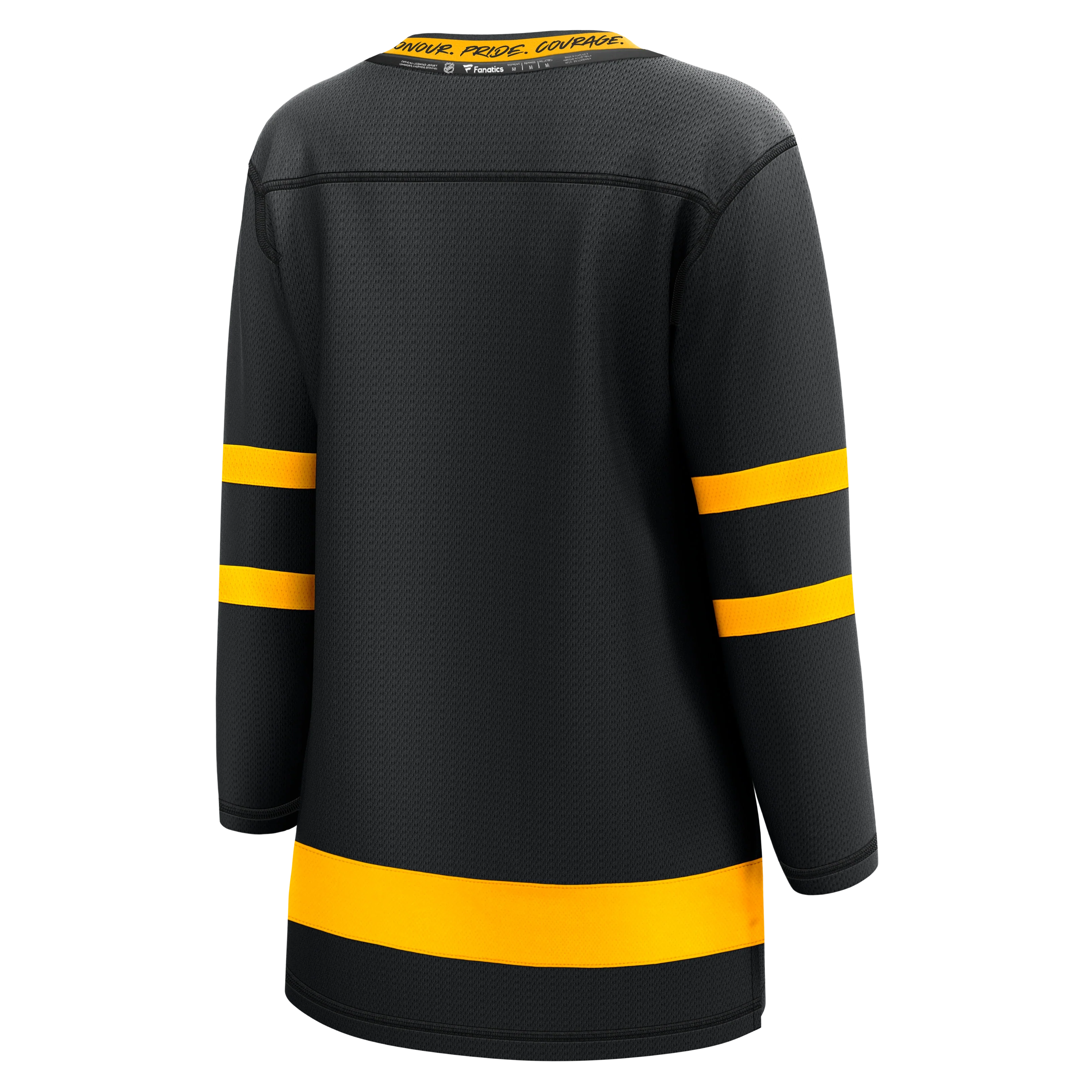 Women's Toronto Maple Leafs Fanatics Branded Black - Alternate Premier Breakaway Reversible Jersey - Flip - Image 4