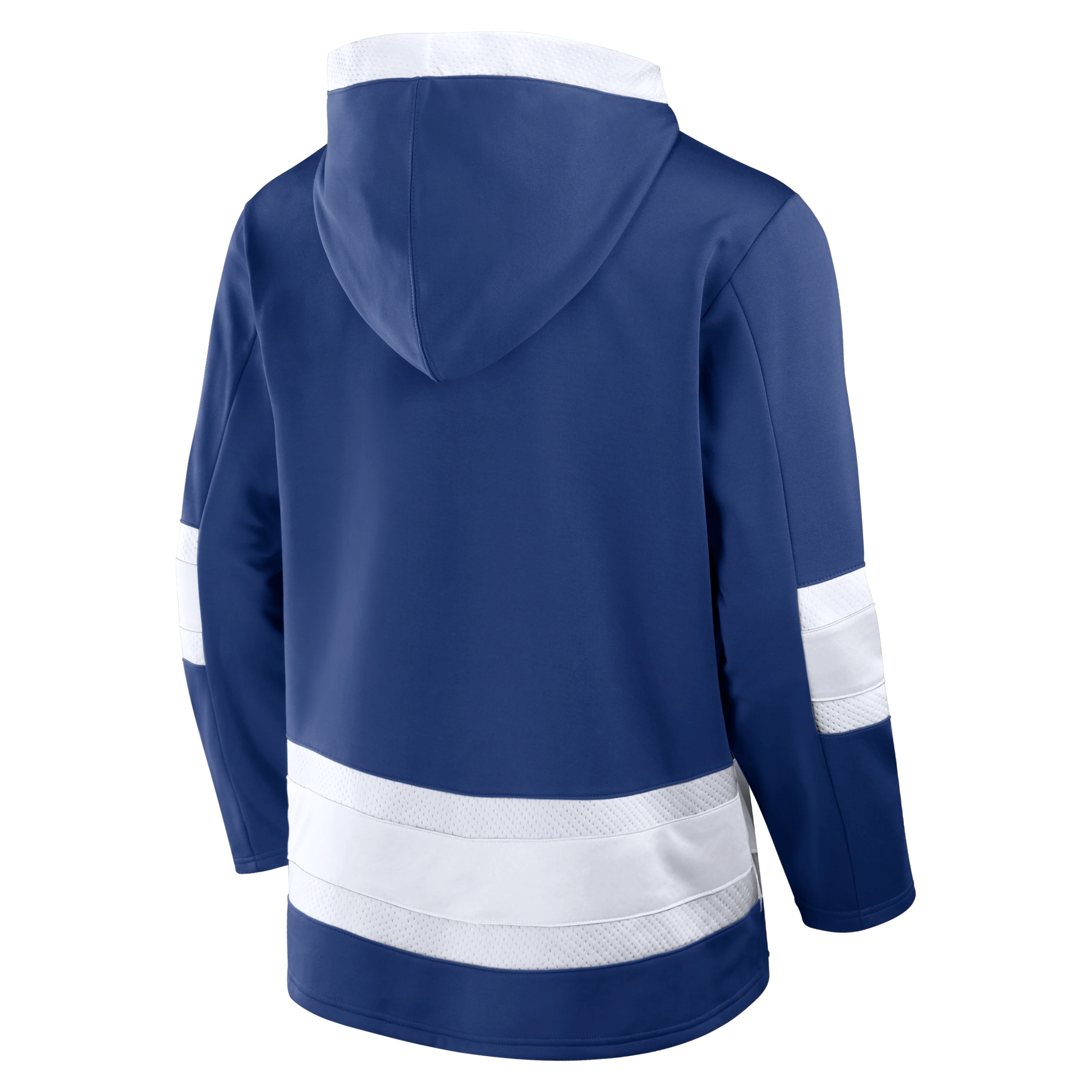 Toronto Maple Leafs Fanatics High Point Lace-Up Long Sleeve - Image 3