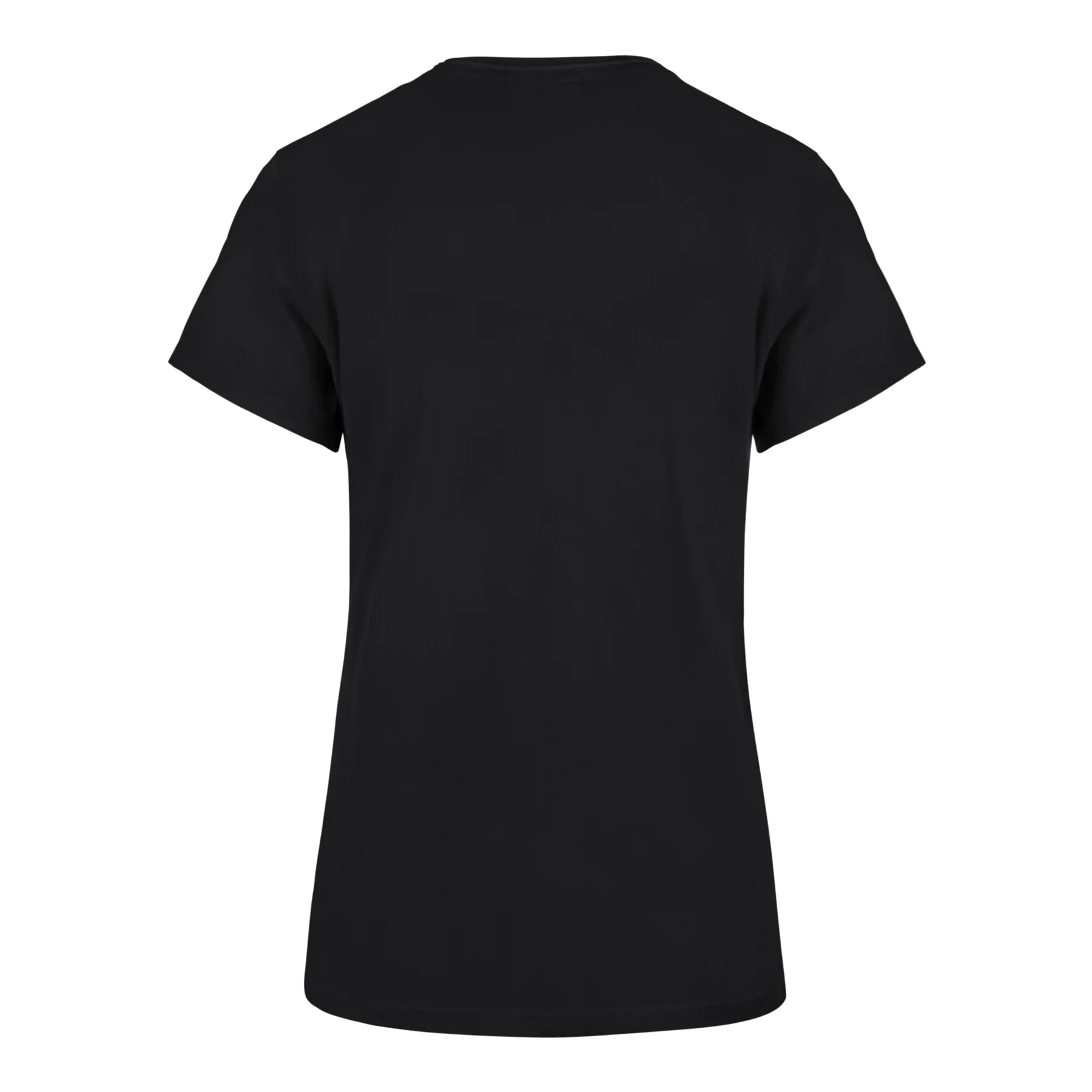 Womens Toronto Raptors 47' Brand Bright Eyed Frankie T-shirt - Black - Image 2