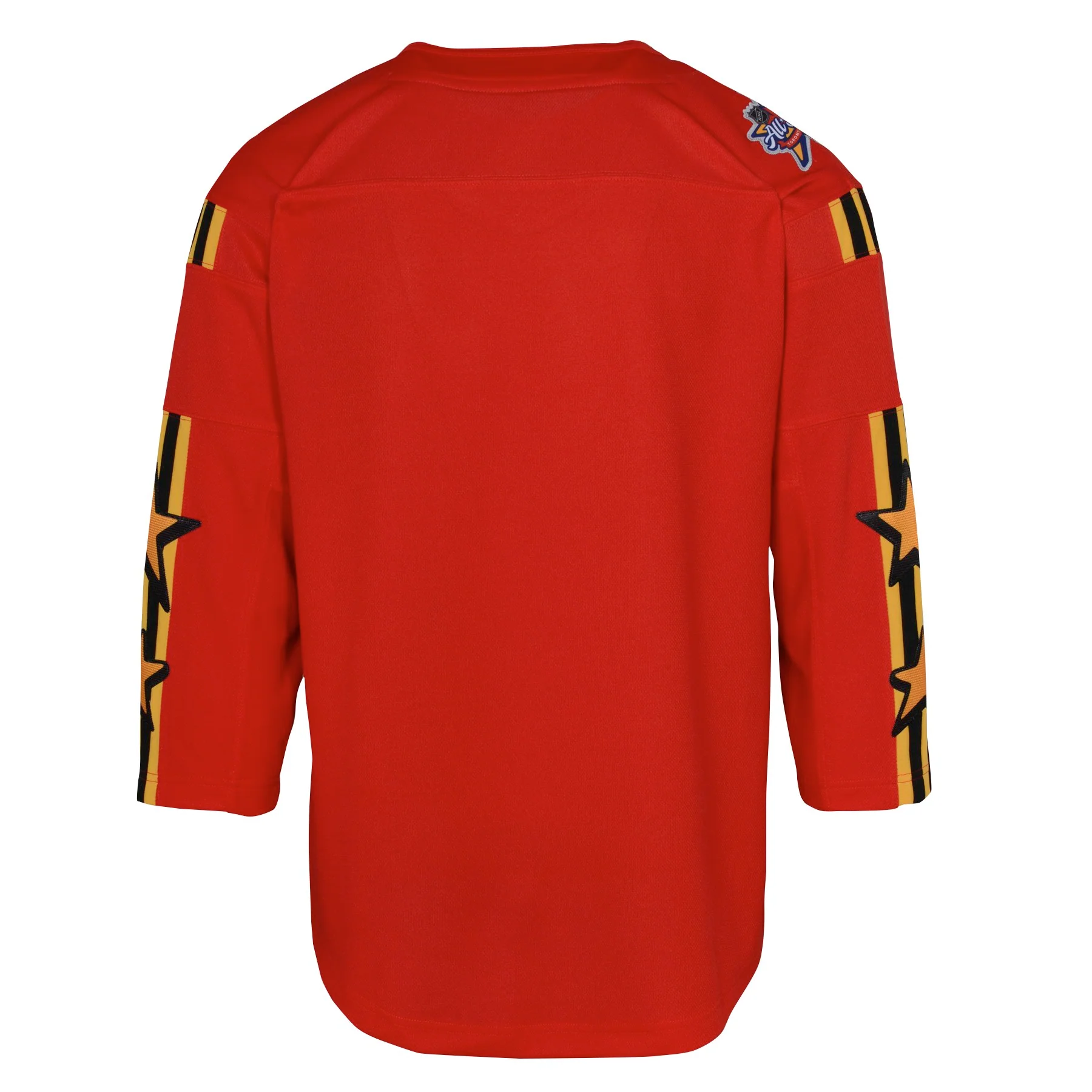 Youth 2024 NHL All-Star Pacific Red Replica Jersey - Image 3