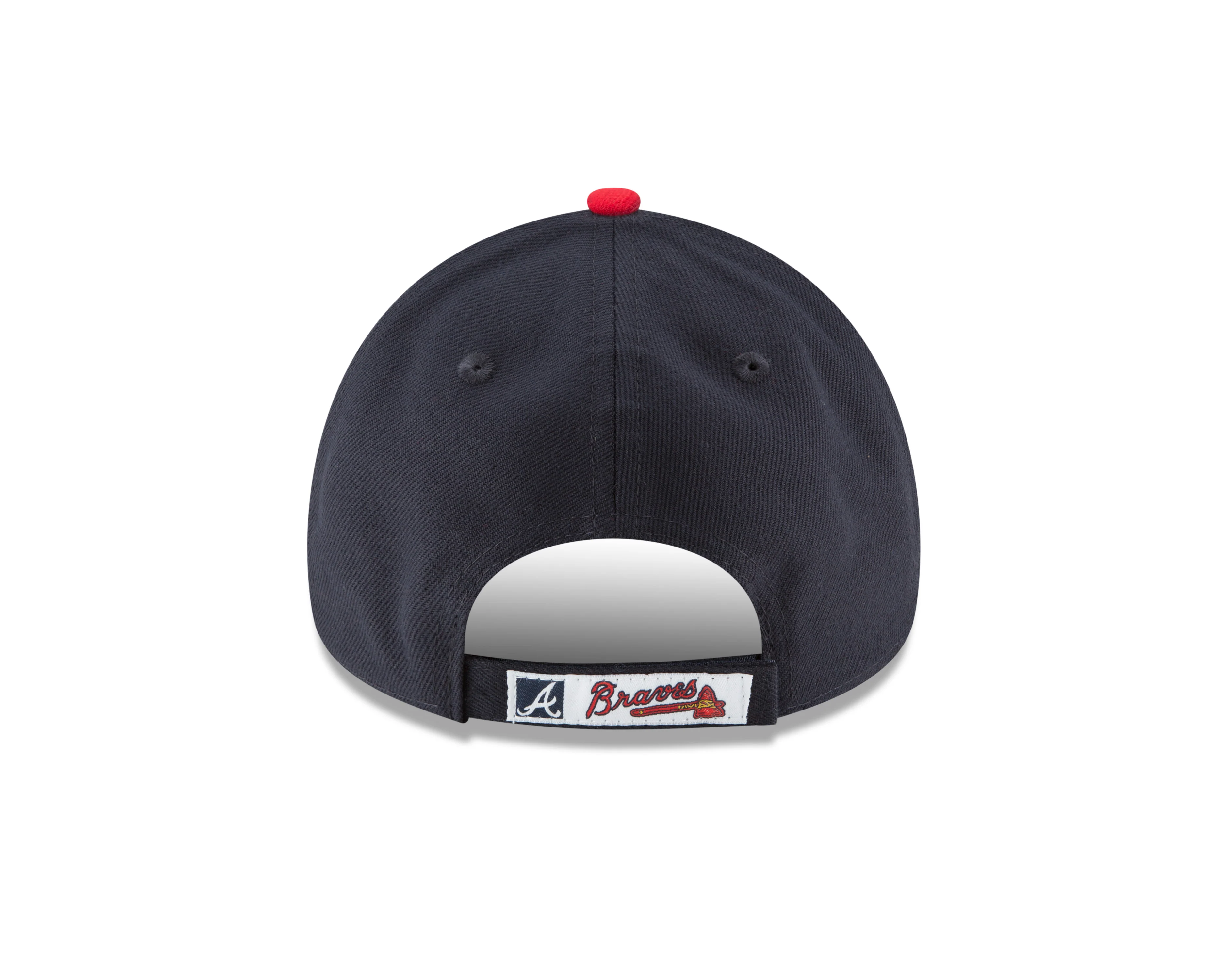 Youth Atlanta Braves The League 2 Tone 9Forty New Era Hat - Image 5