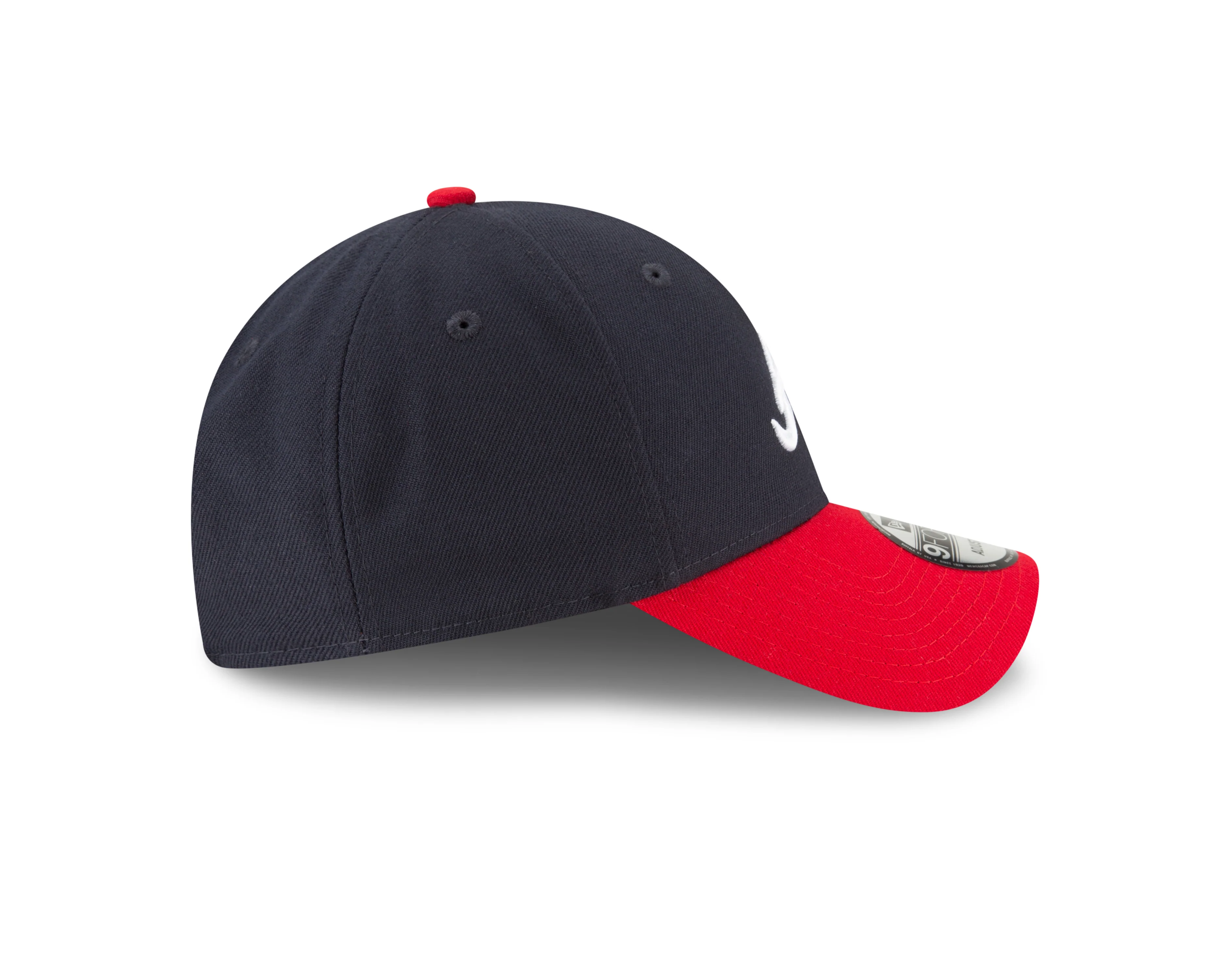 Youth Atlanta Braves The League 2 Tone 9Forty New Era Hat - Image 6
