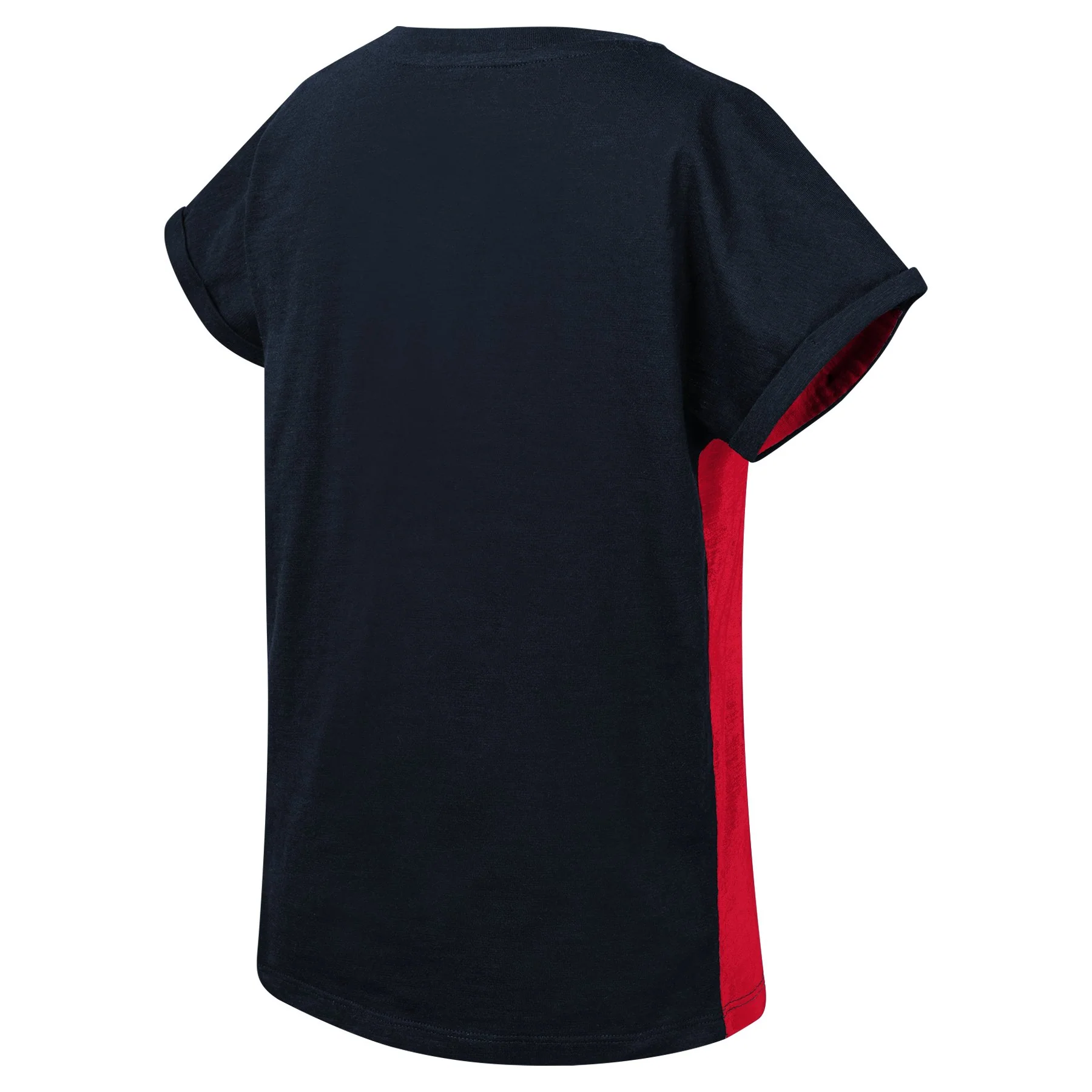 Youth Toronto FC Half Volley T-Shirt - Red - Image 3
