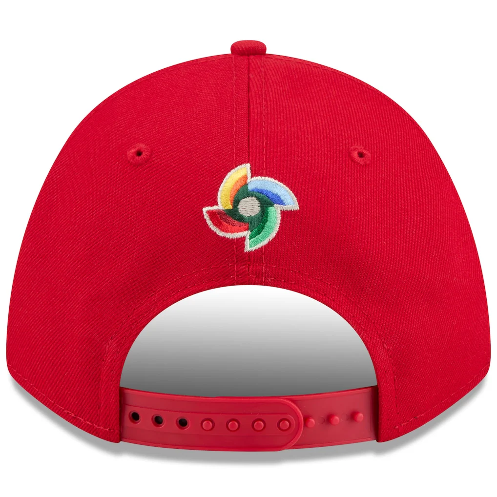 Canada World Baseball Classic New Era 2026 - 9FORTY M-Crown - Image 3