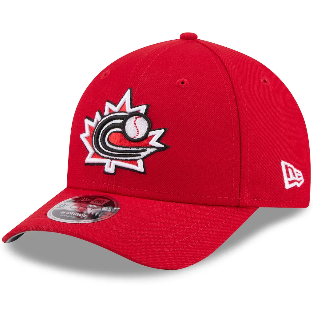 Canada World Baseball Classic New Era 2026 - 9FORTY M-Crown - Image 4