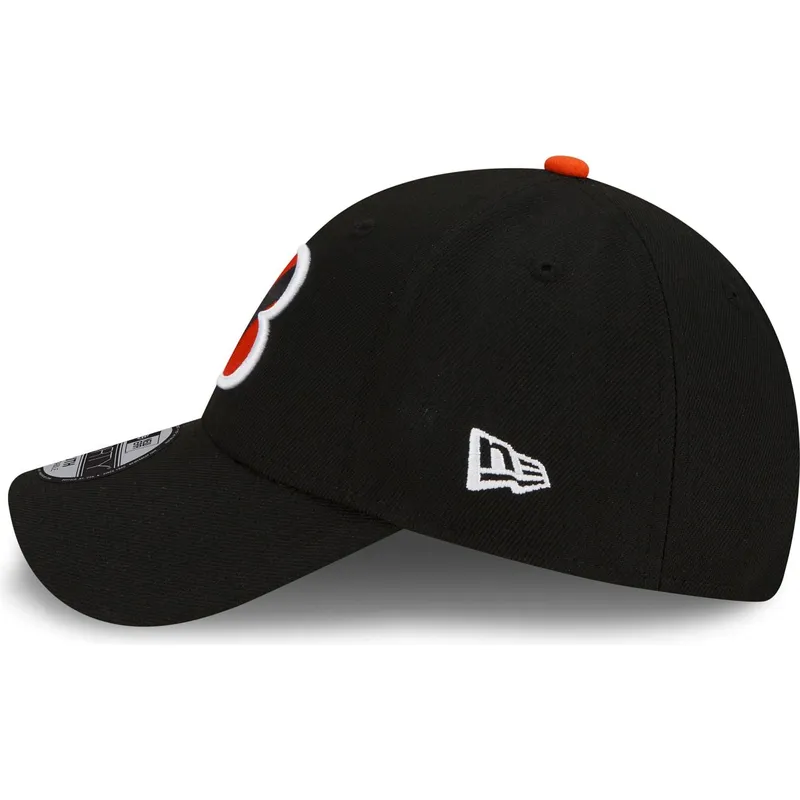 Youth Cincinnati Bengals New Era 9FORTY League Adjustable Hat - Image 2