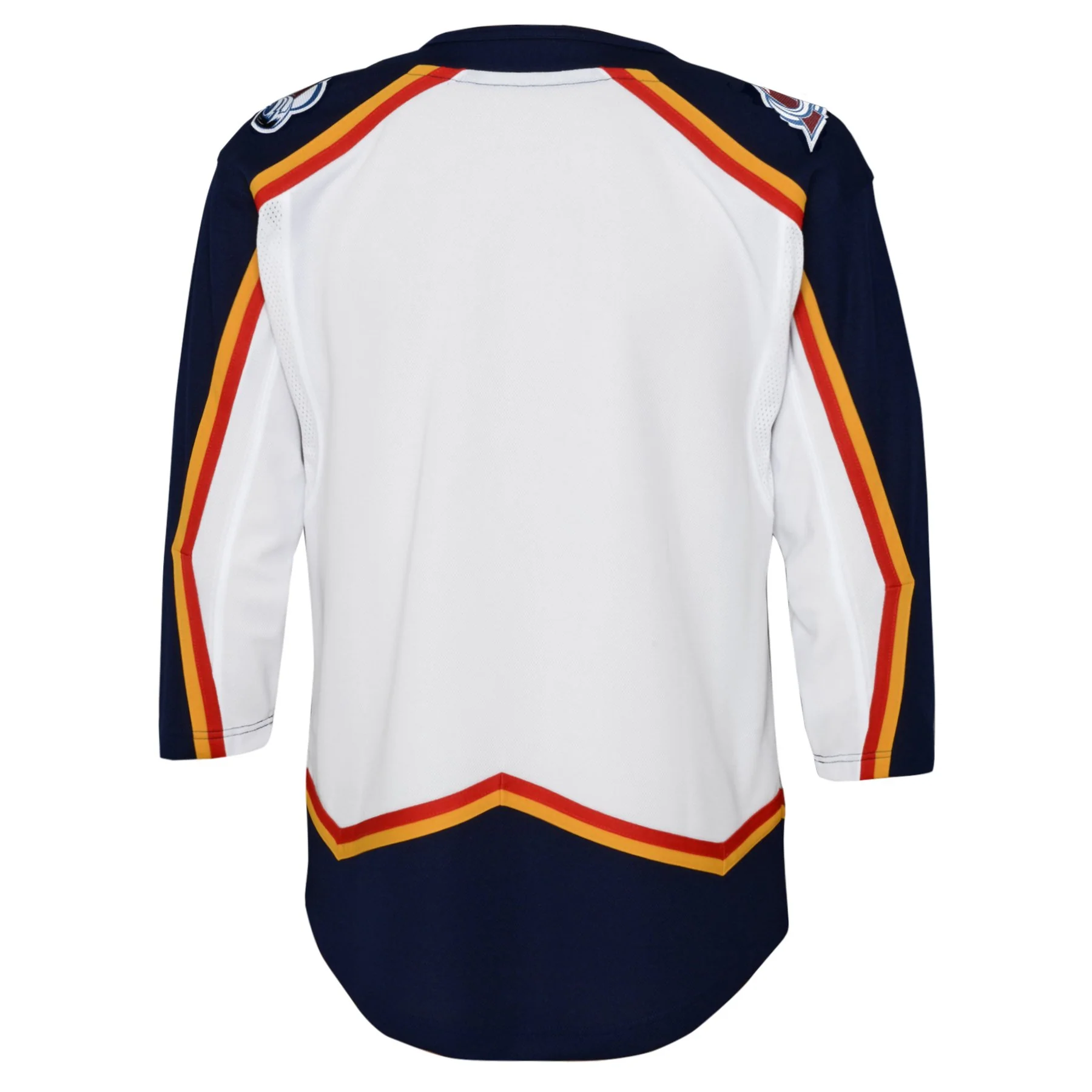 Youth Colorado Avalanche Retro Reverse Special Edition 2.0 Jersey - Image 3