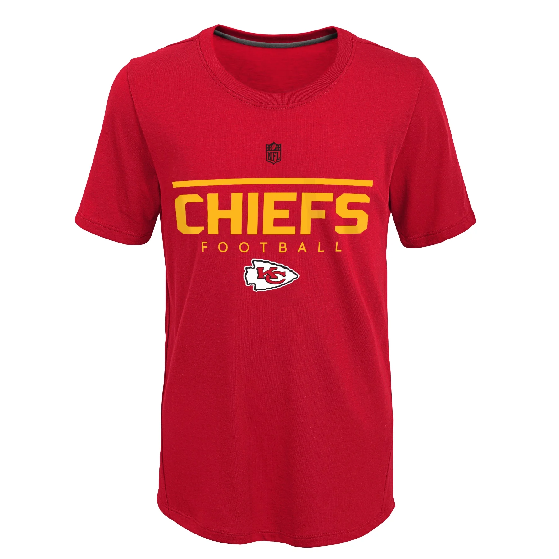 Youth Kansas City Chiefs Ultra Icon T-Shirt - Image 3