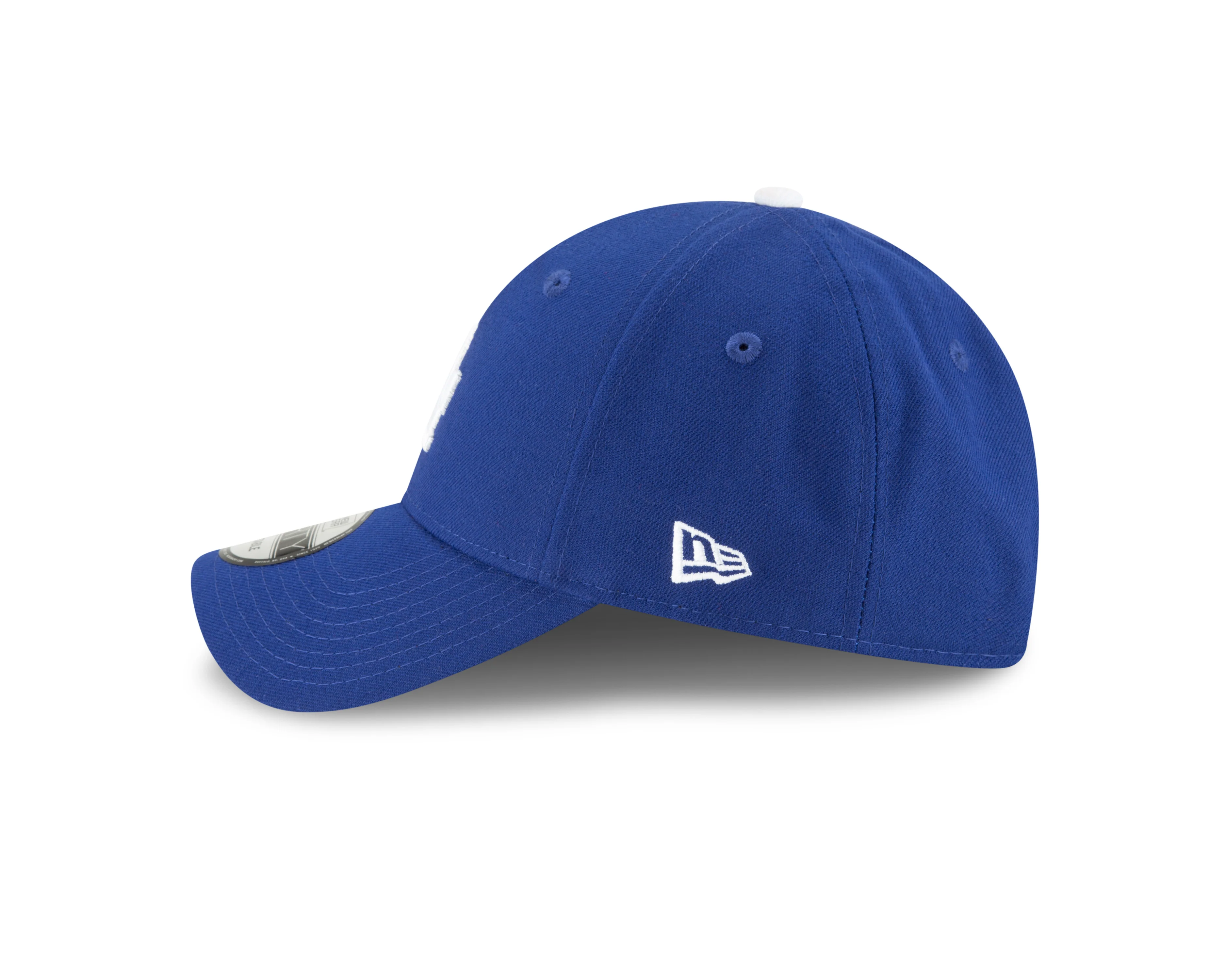 Youth Los Angeles Dodgers The League Blue 9Forty New Era Hat - Image 4