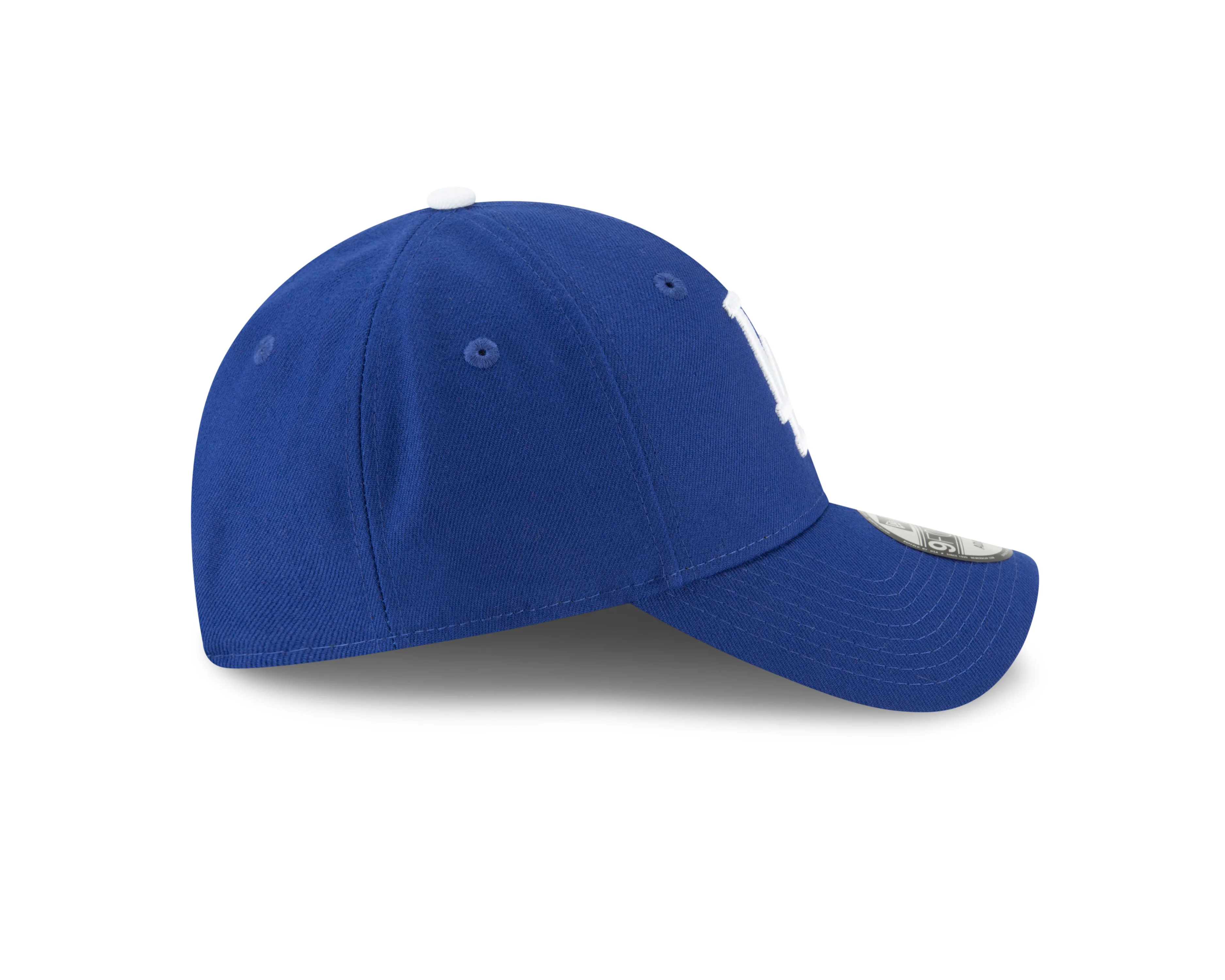 Youth Los Angeles Dodgers The League Blue 9Forty New Era Hat - Image 5