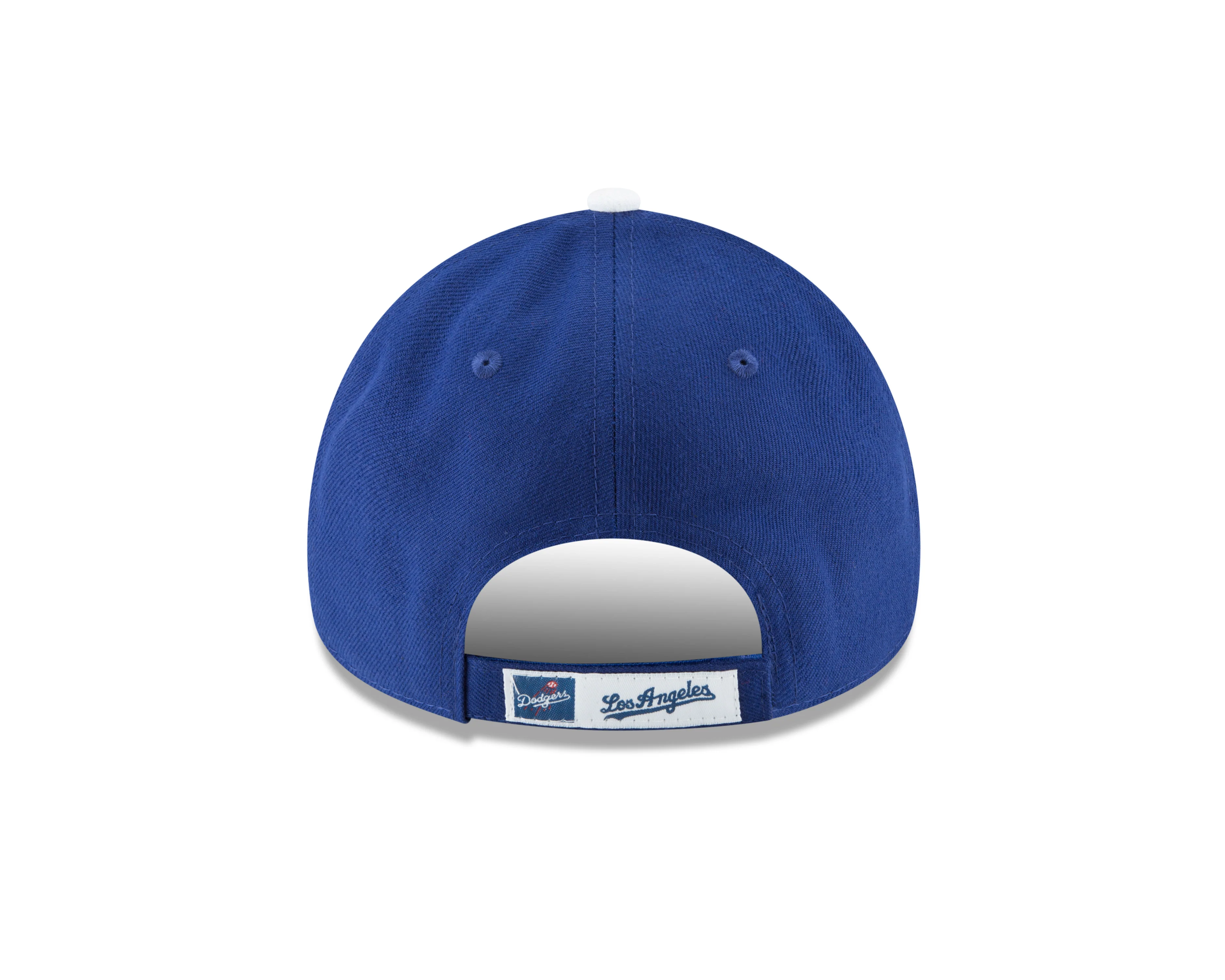 Youth Los Angeles Dodgers The League Blue 9Forty New Era Hat - Image 6