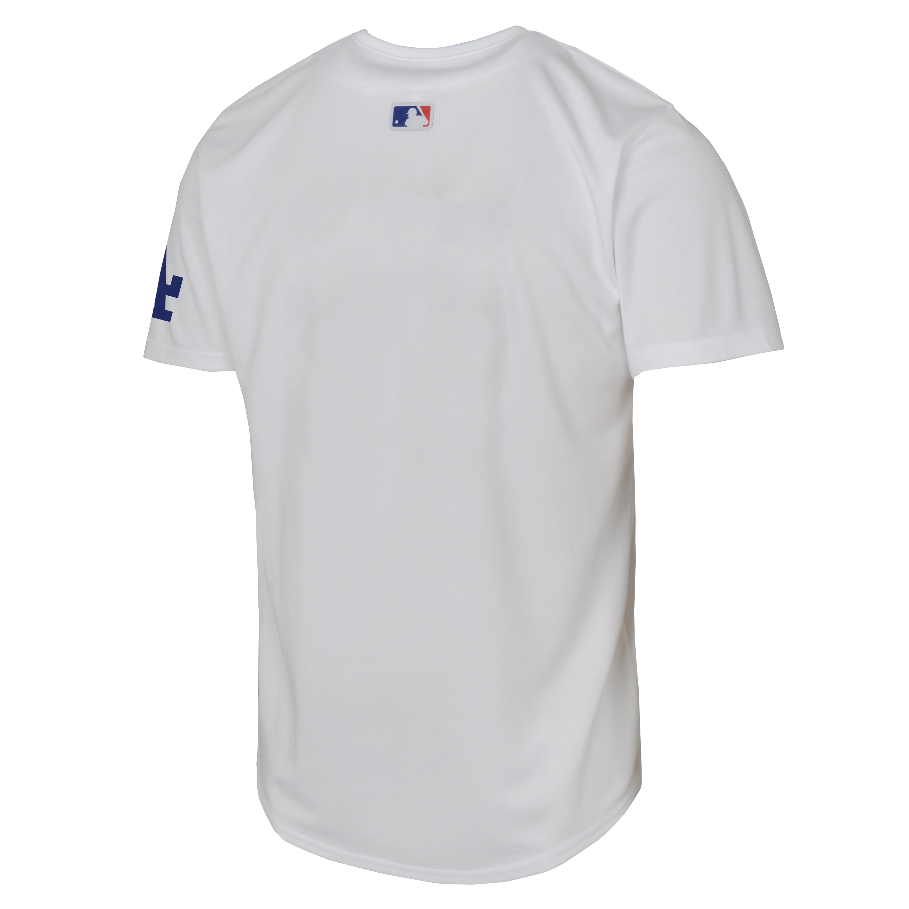 Youth Los Angeles Dodgers - White Limited Jersey - Image 3