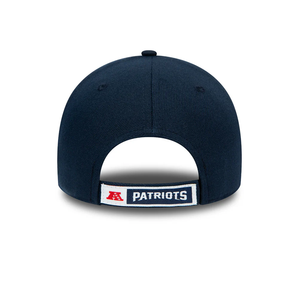Youth New England Patriots 9Forty New Era Adjustable Hat - Image 4