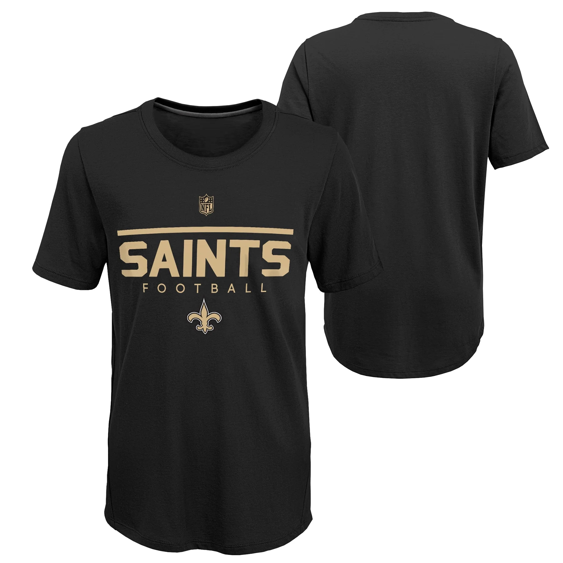 Youth New Orleans Saints Ultra Icon T-Shirt