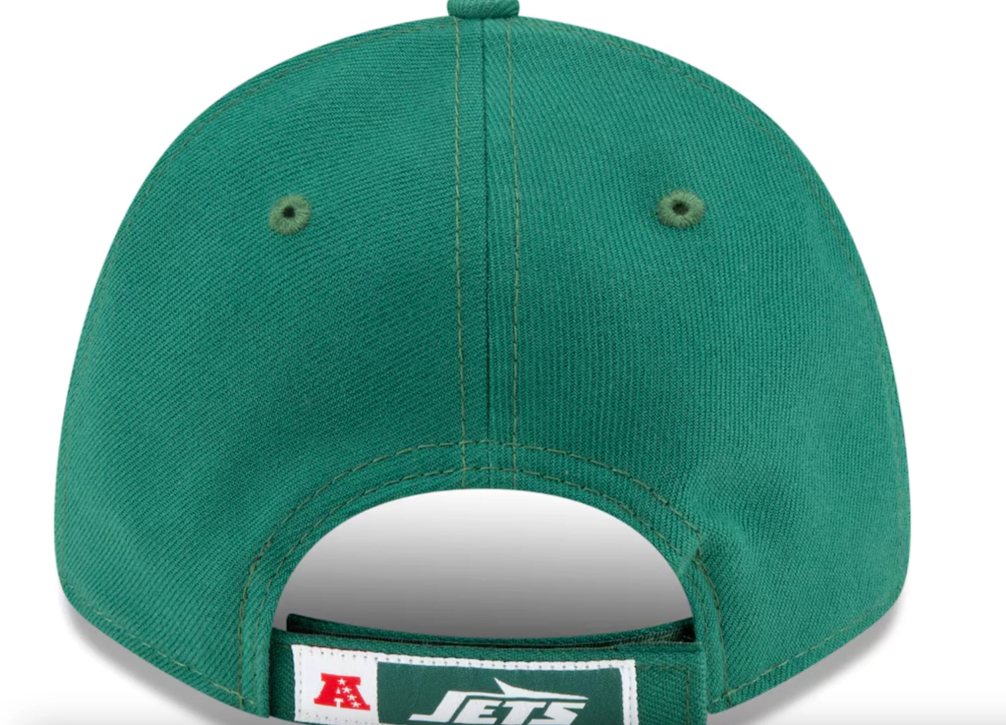 Youth New York Jets 9Forty New Era Adjustable Hat - Image 2