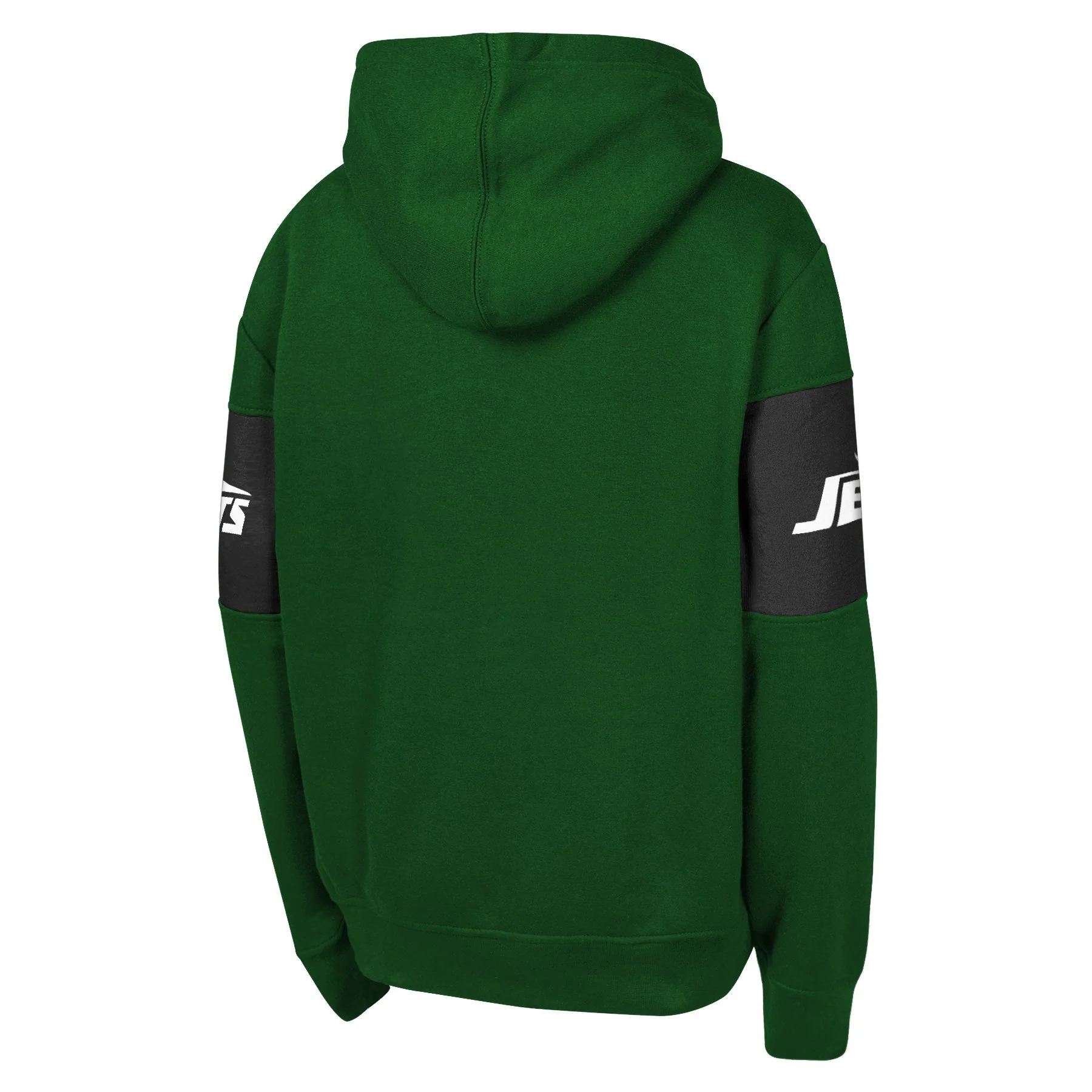 Youth New York Jets Red Zone Pullover Sweatshirt - Image 3