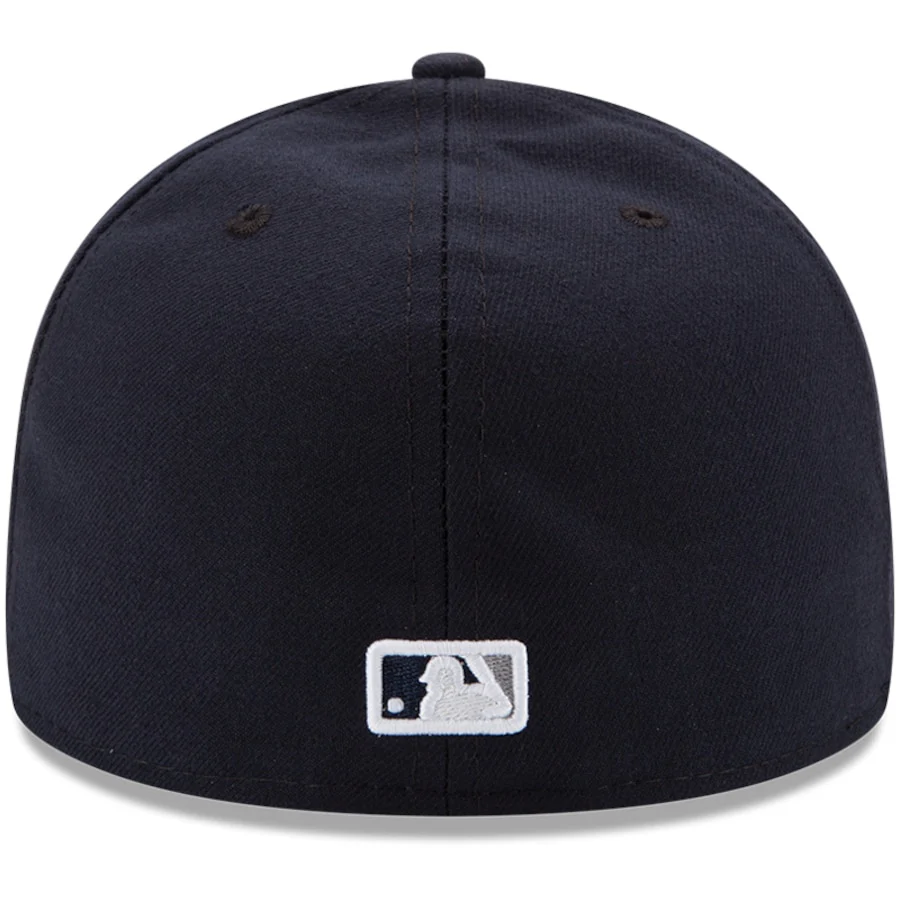 Youth New York Yankees New Era Navy Game Authentic Collection On-Field 59FIFTY Fitted Hat - Image 3
