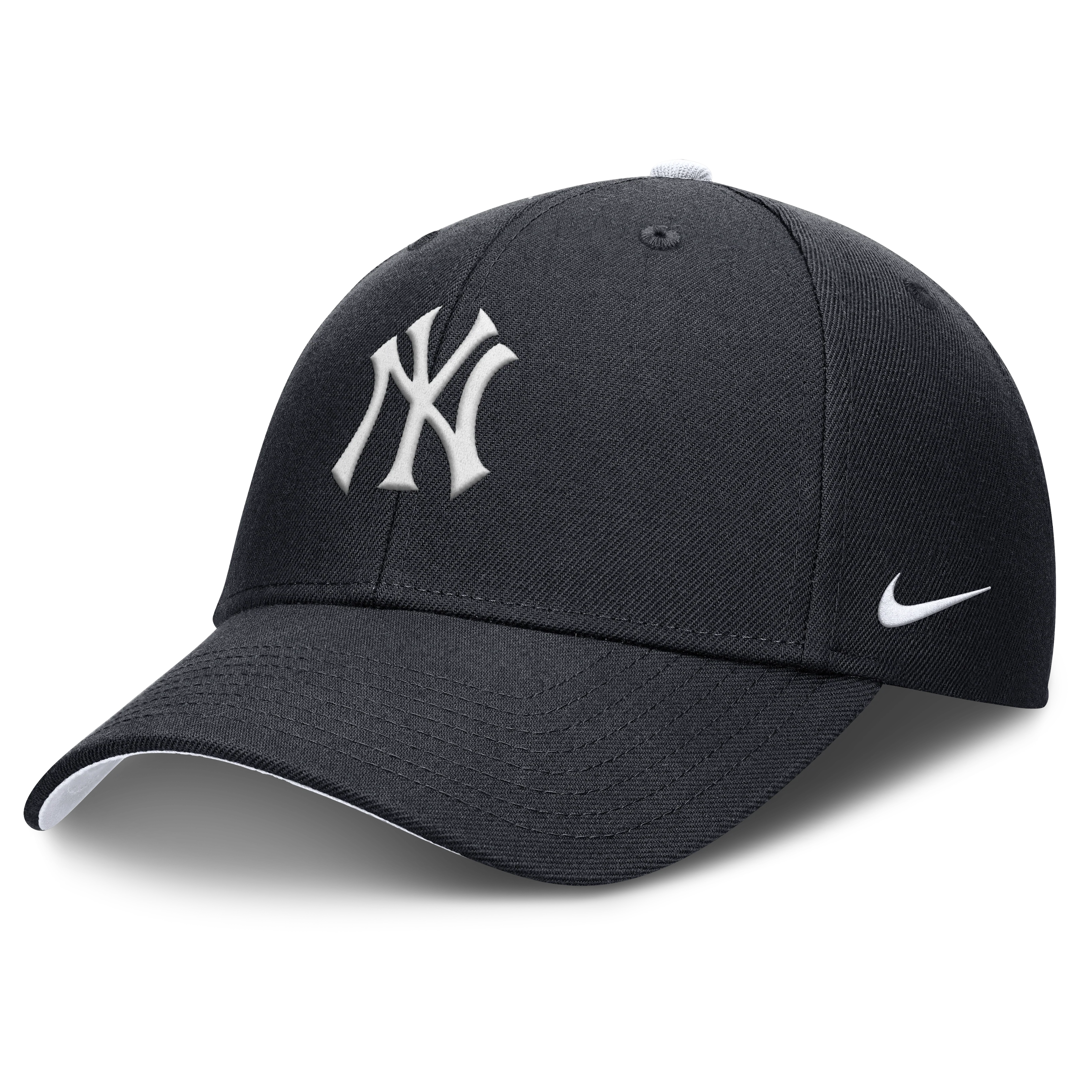 Youth New York Yankees Nike Club Adjustable Hat