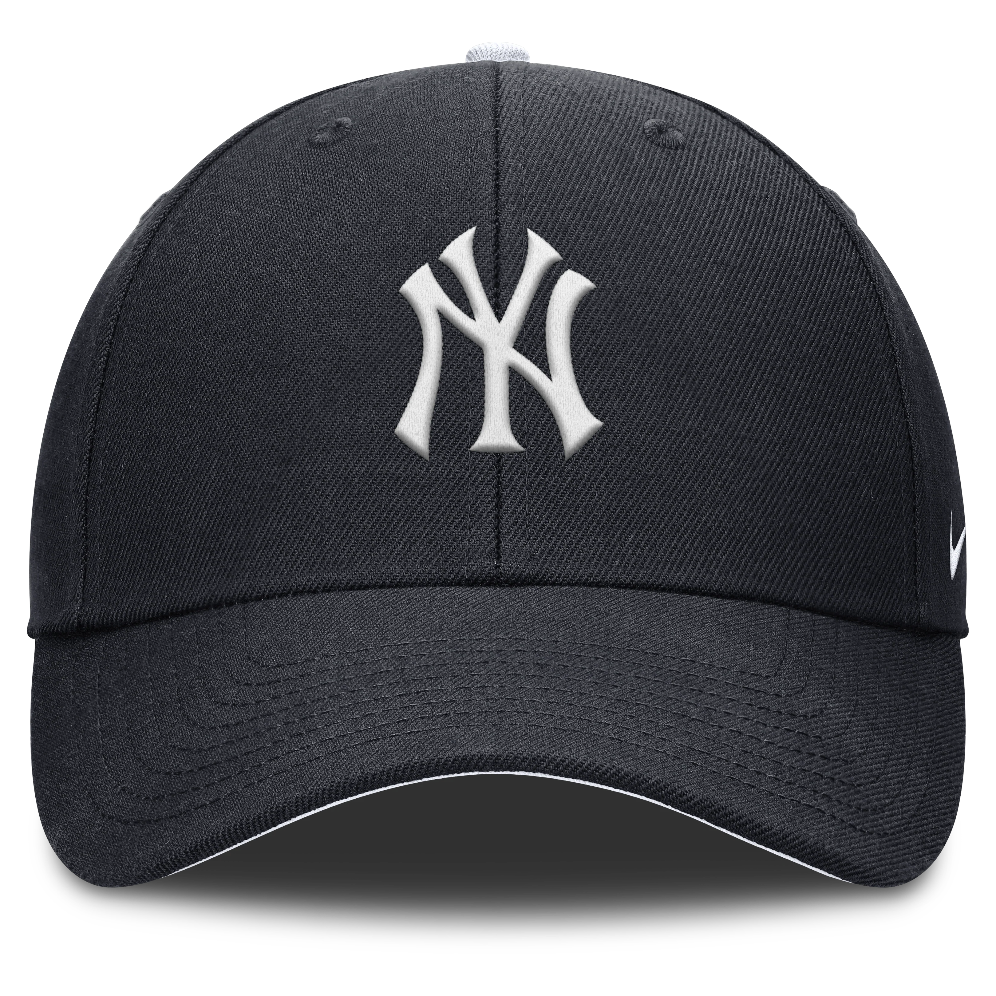Youth New York Yankees Nike Club Adjustable Hat - Image 2