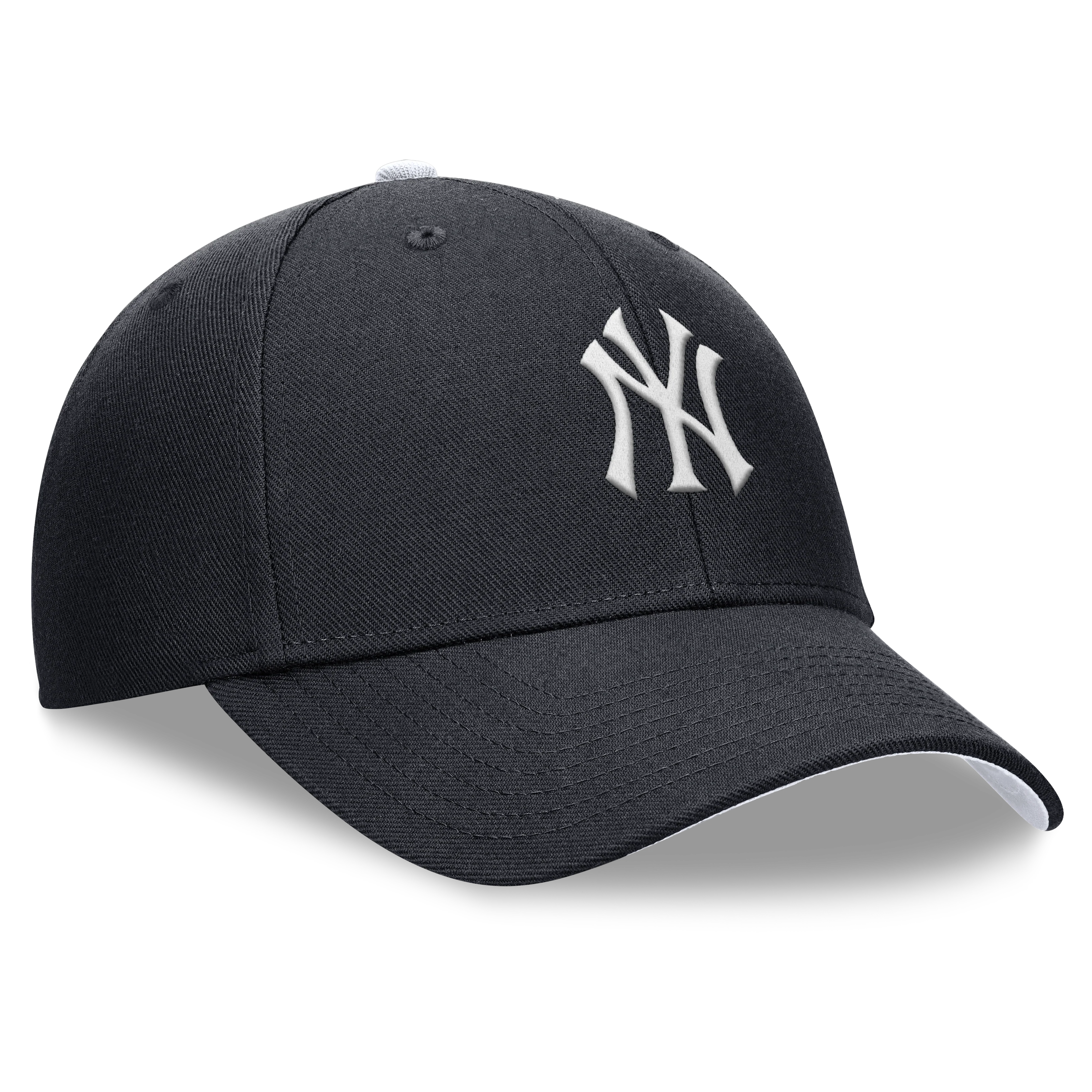 Youth New York Yankees Nike Club Adjustable Hat - Image 3