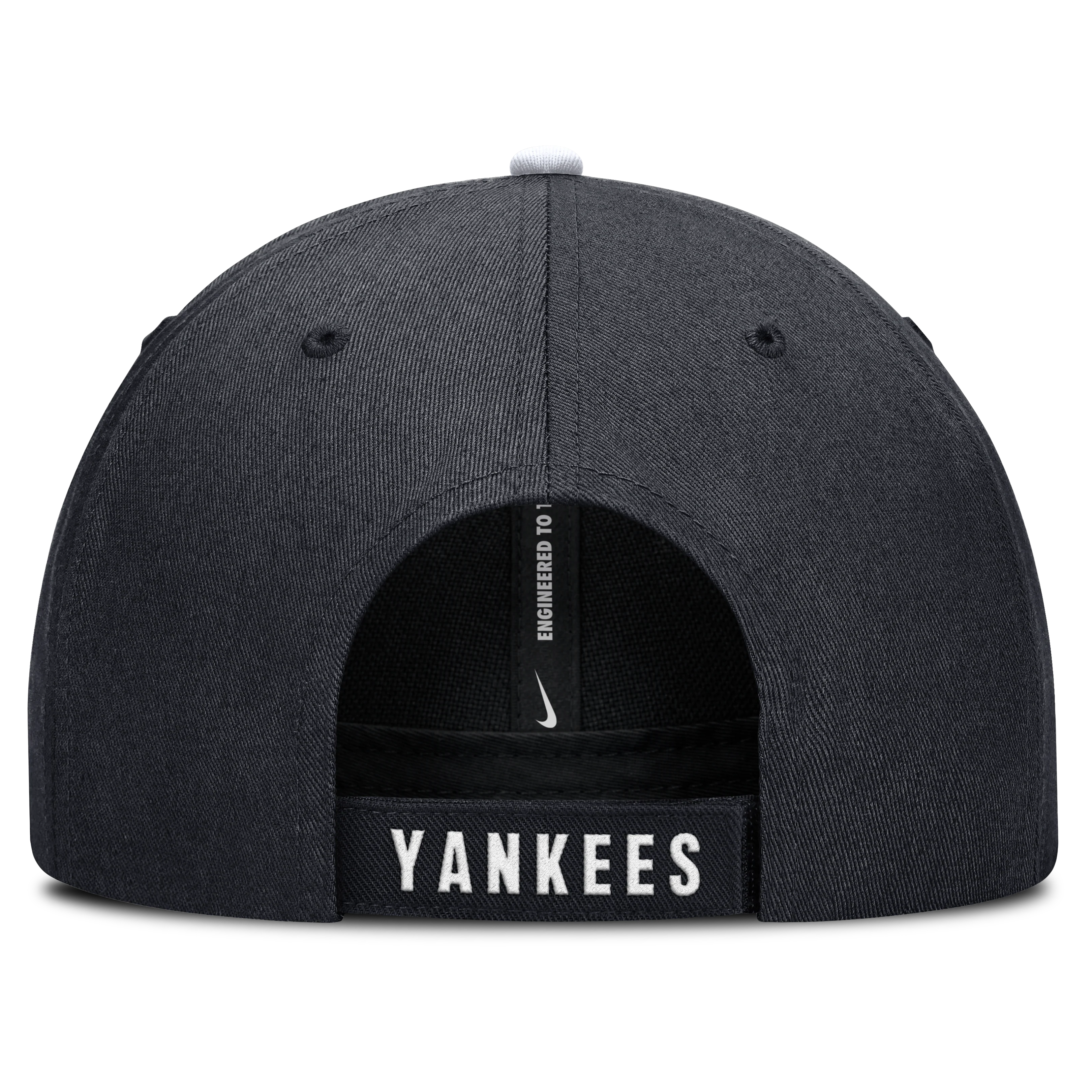 Youth New York Yankees Nike Club Adjustable Hat - Image 4