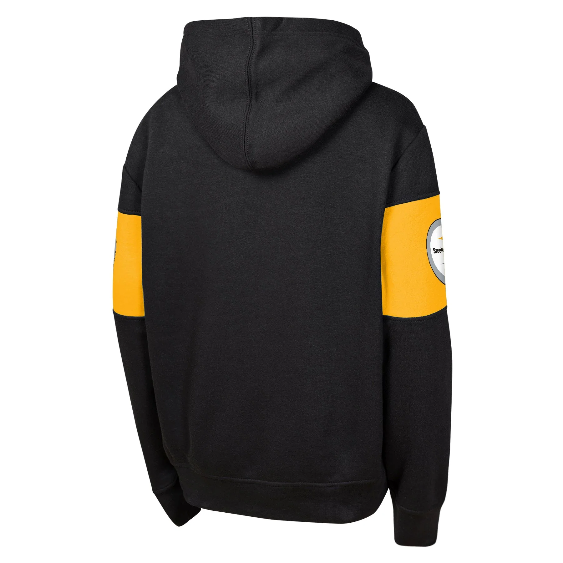 Youth Pittsburgh Steelers Red Zone Pullover Sweatshirt - Image 3