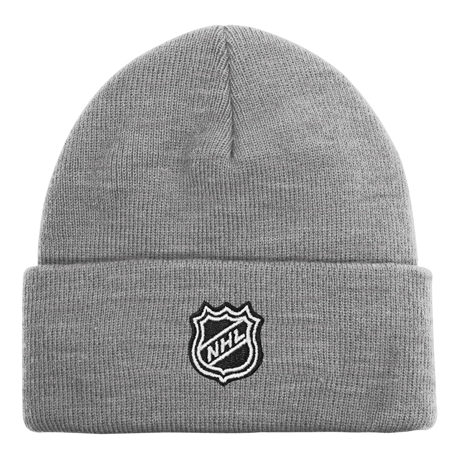 Youth Seattle Kraken Grey Cuff Knit Toque - Image 2