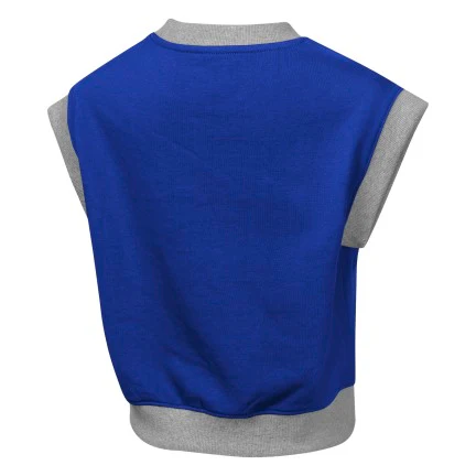 Youth Toronto Blue Jays 2 Piece Top and Short Set - Blue - Image 3