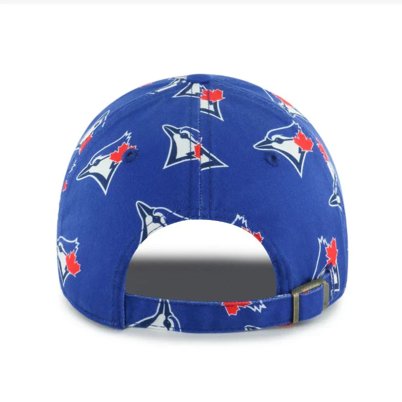 Youth Toronto Blue Jays 47' Brand Printfetti Clean Up Hat - Image 2