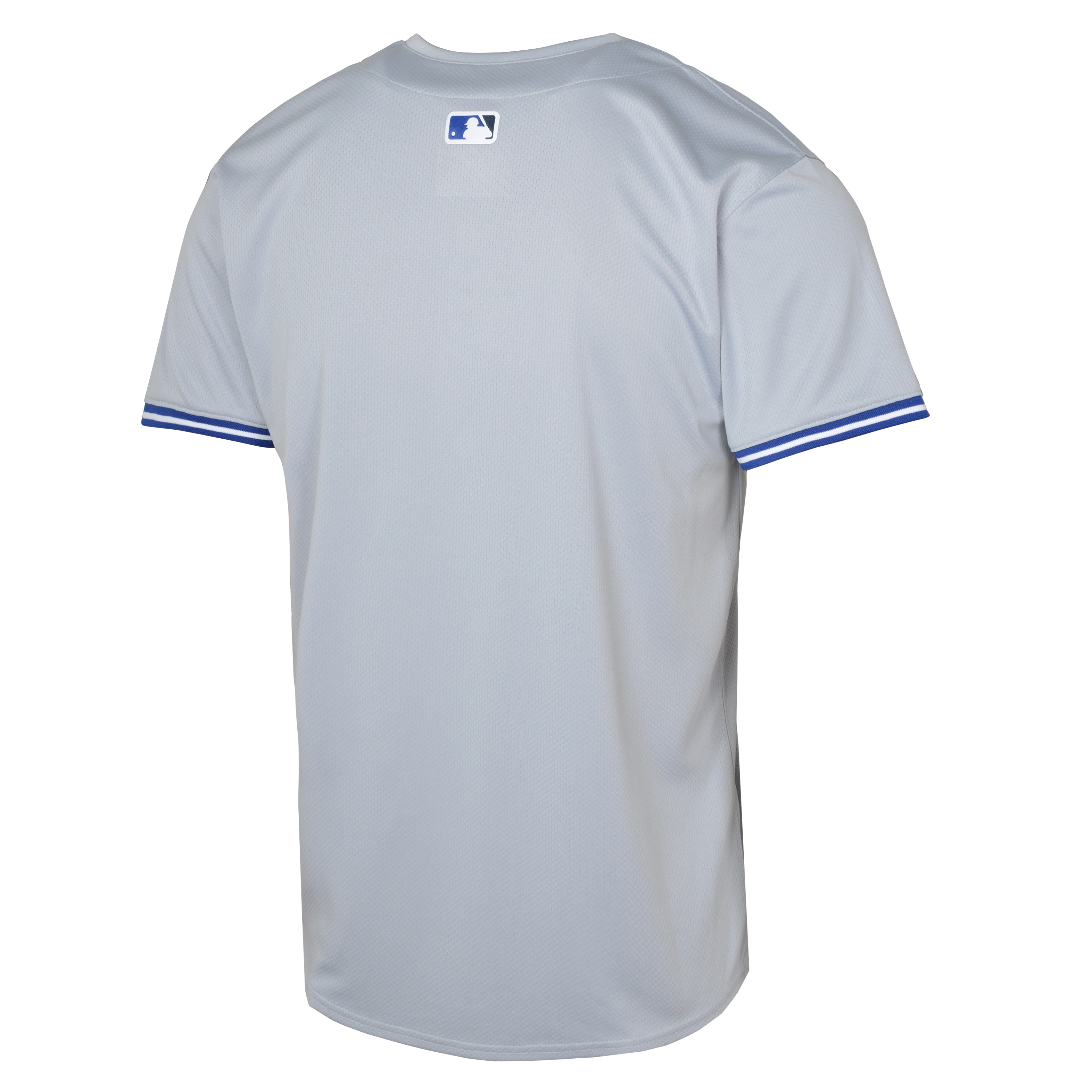 Youth Toronto Blue Jays - Grey Limited Jersey - Image 3