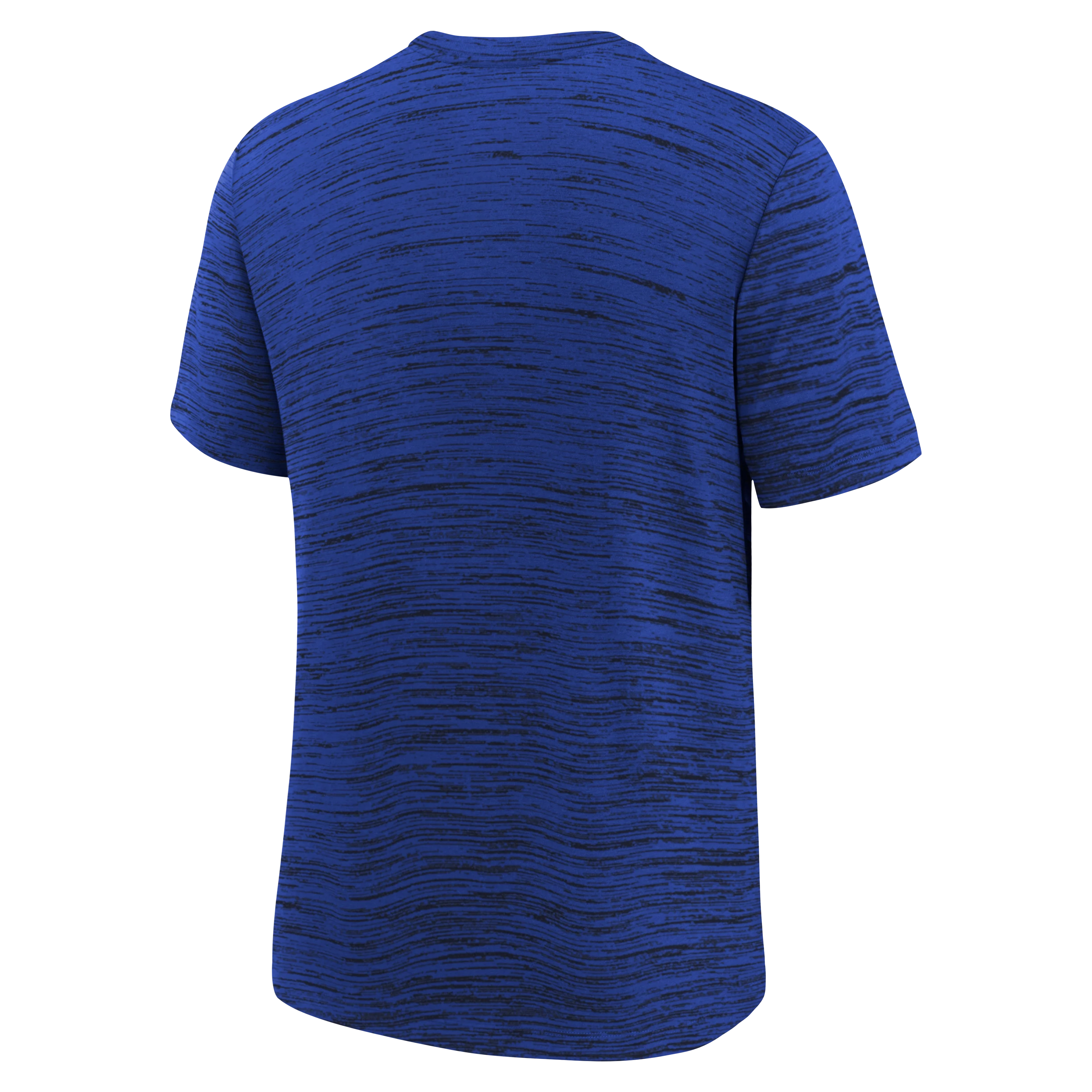 Youth Toronto Blue Jays Logo Velocity T-Shirt - Royal Blue - Image 3