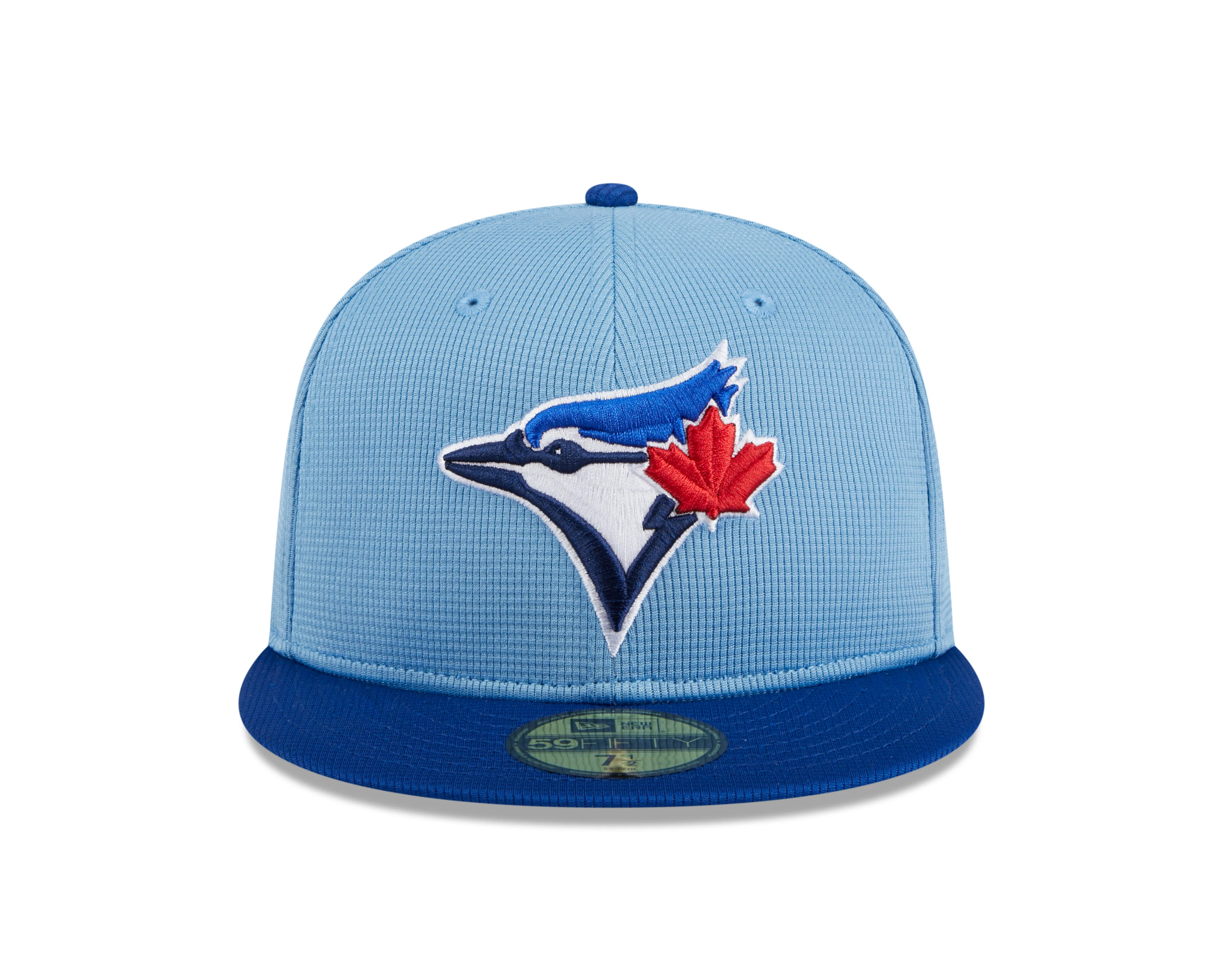 Youth Toronto Blue Jays New Era 2024 Batting Practice - 59FIFTY Fitted Hat - Image 2