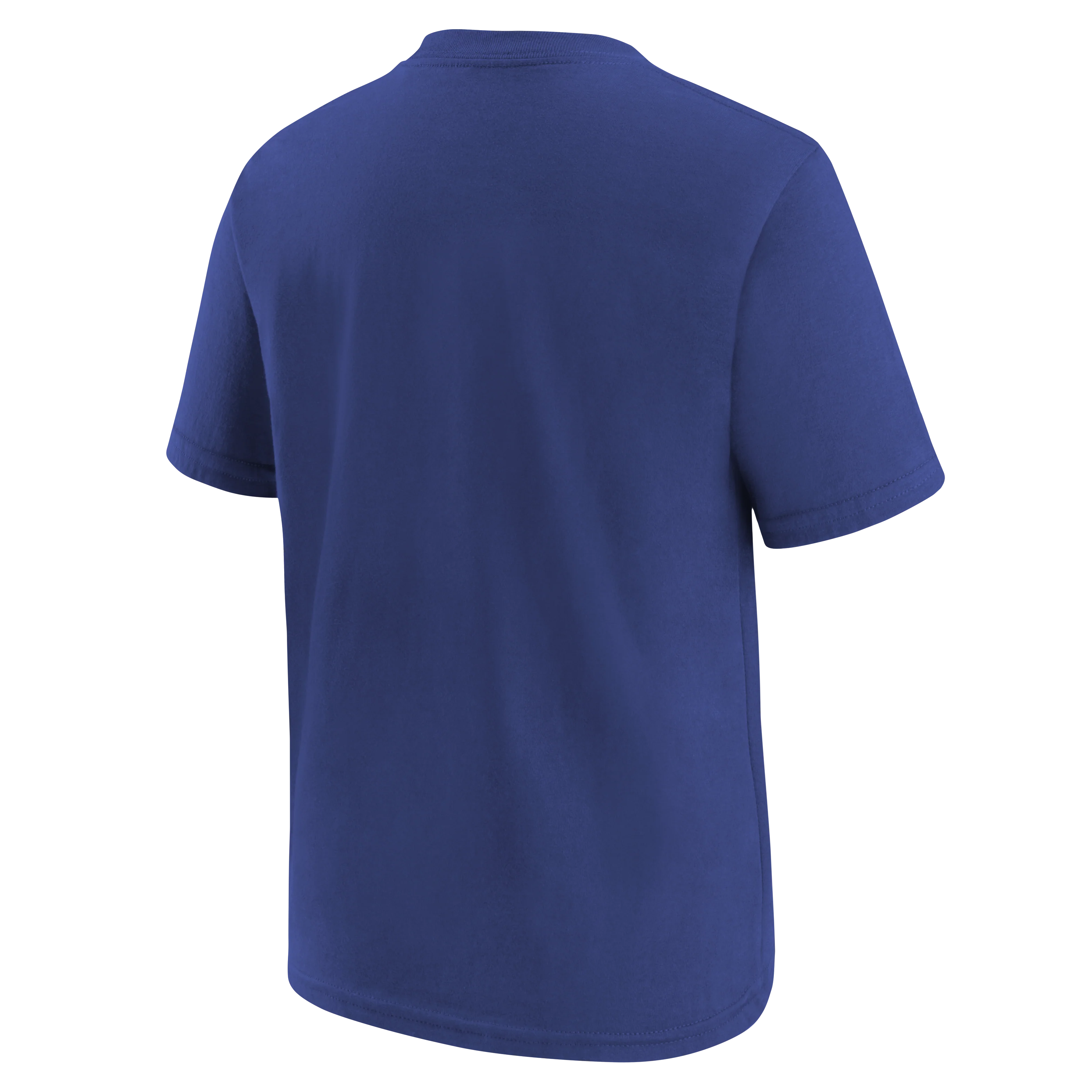 Youth Toronto Blue Jays Nike Royal Cooperstown Collection T-Shirt - Image 3