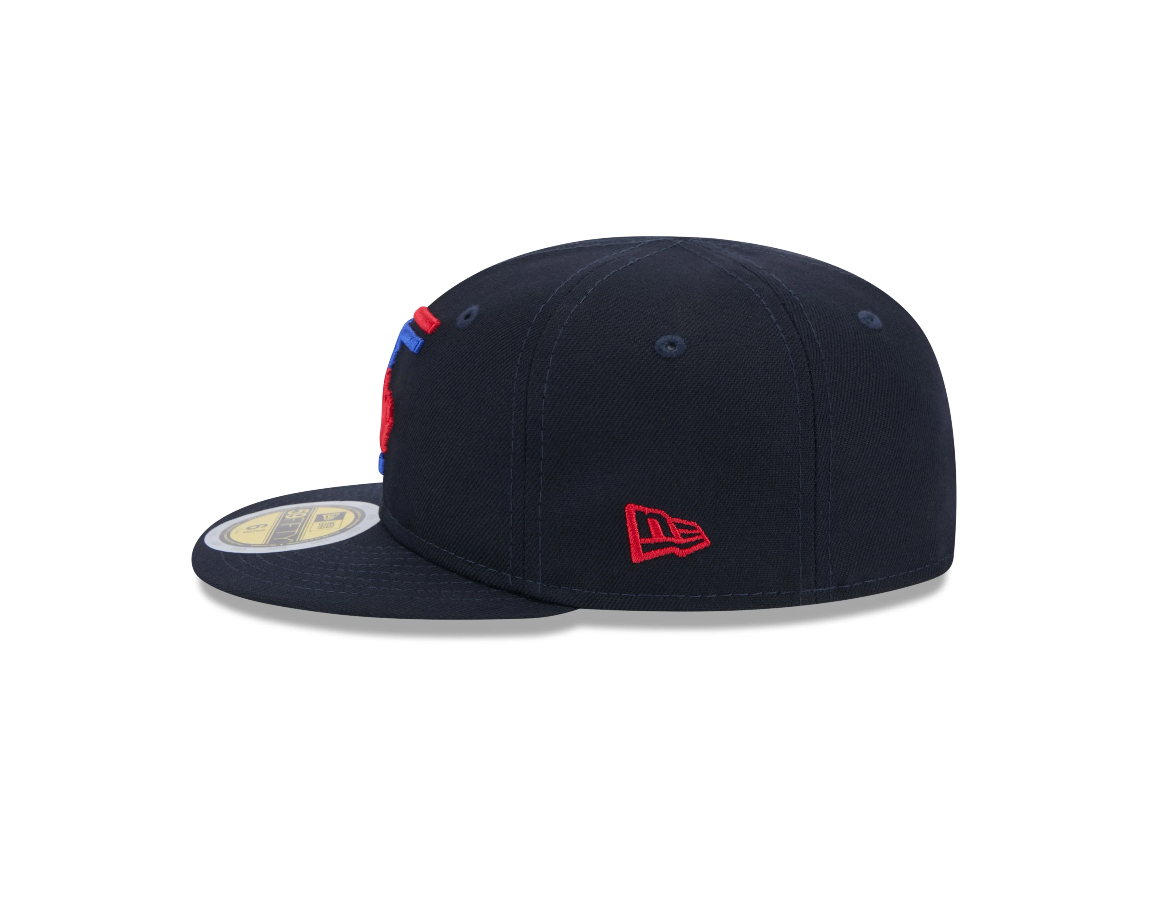 Youth Toronto Blue Jays Official On-Field Game City Connect New Era 59FIFTY Fitted Hat - Image 3
