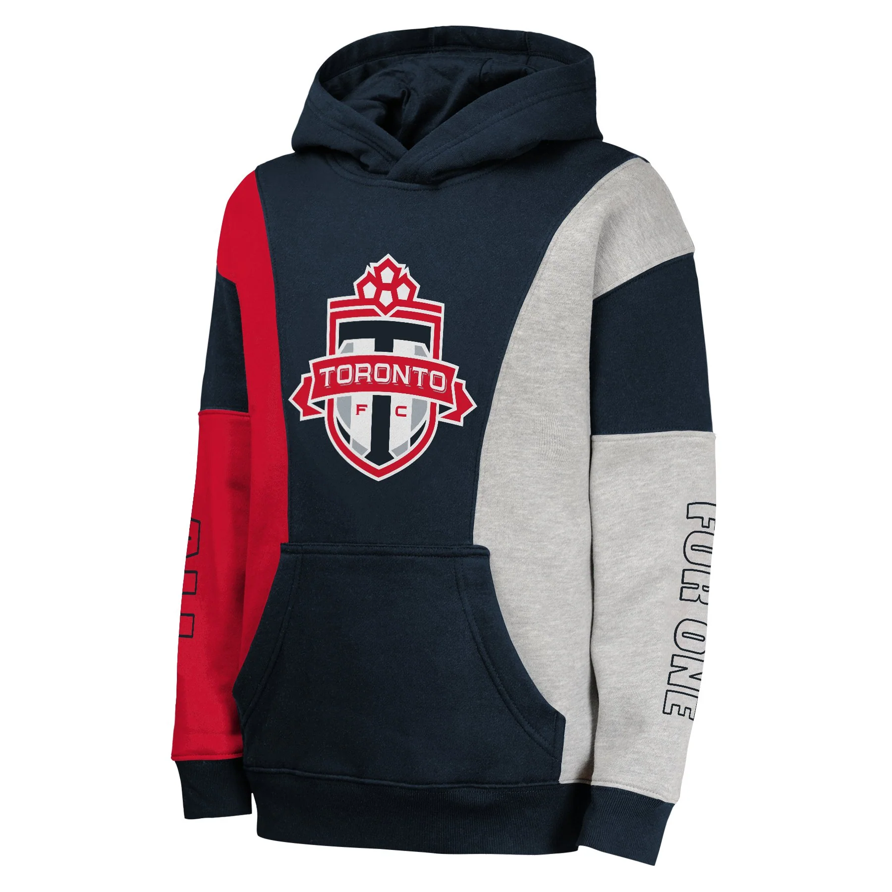Youth Toronto FC MLS Ace in The Hole Hoodie - Image 2