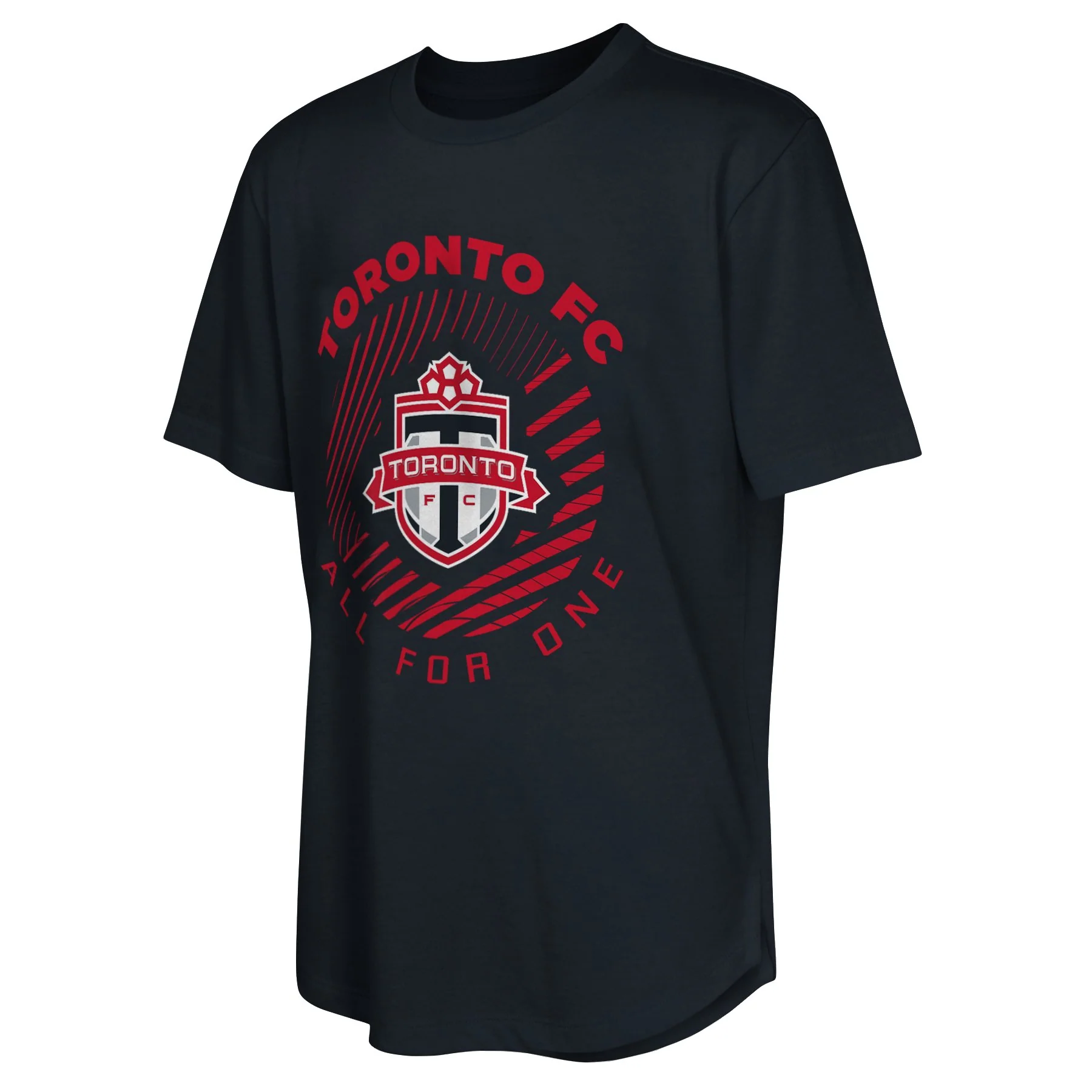 Youth Toronto FC MLS Shining Moments T-shirt - Grey - Image 2