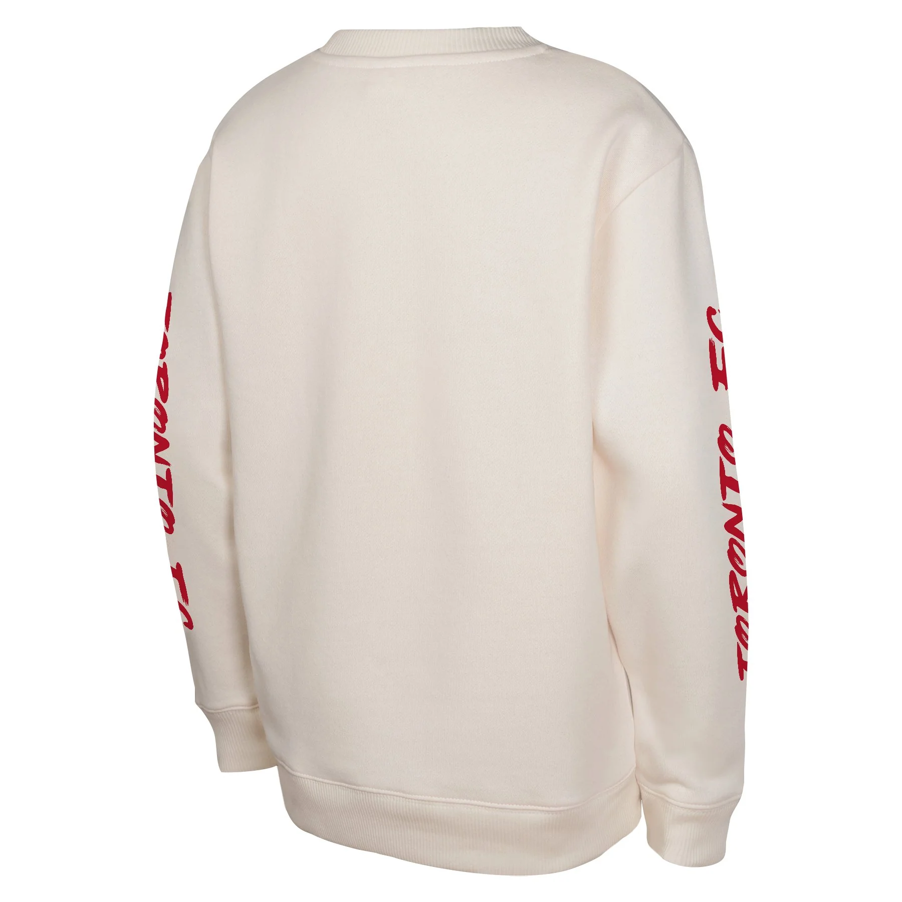 Youth Toronto FC MLS Star Power Fleece Crew 2025 - Image 3