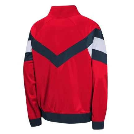 Youth Toronto FC Red Field Full-Zip Jacket - Image 2