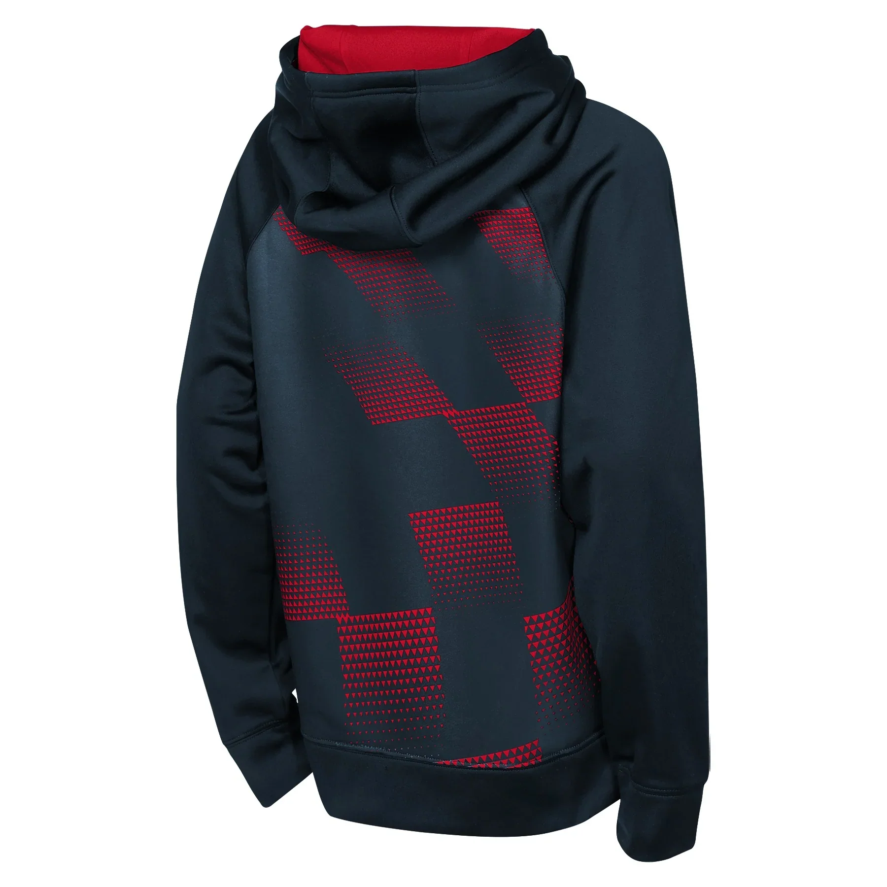 Youth Toronto FC Striker Pullover Hoodie - Image 2