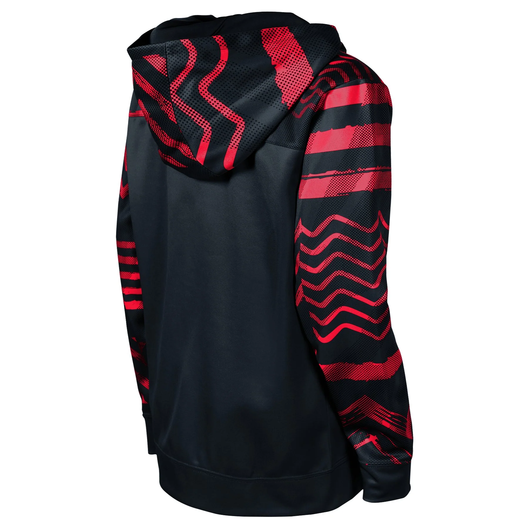 Youth Toronto FC Sublimated Pullover Hoodie - Image 3