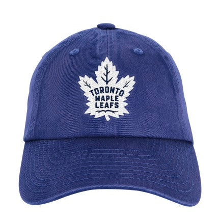 Youth Toronto Maple Leafs NHL Retro Slouch Adjustable Cap - Image 2