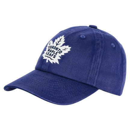 Youth Toronto Maple Leafs NHL Retro Slouch Adjustable Cap - Image 4